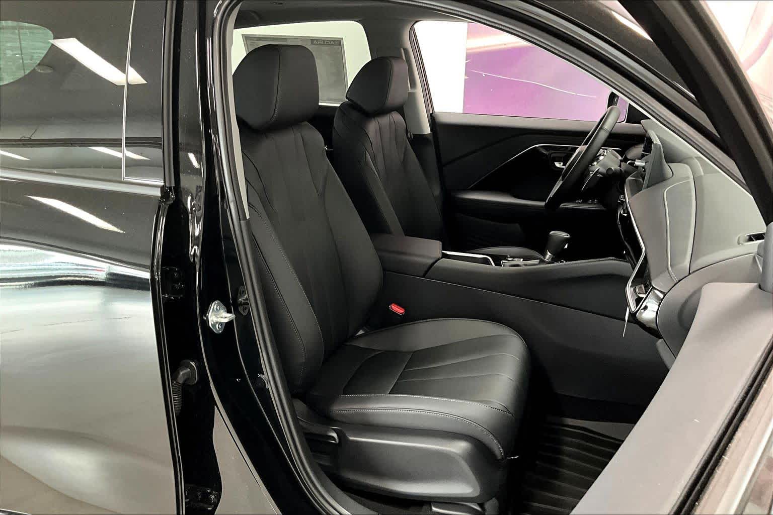 Thumbnail: 2025 Acura ADX - 14