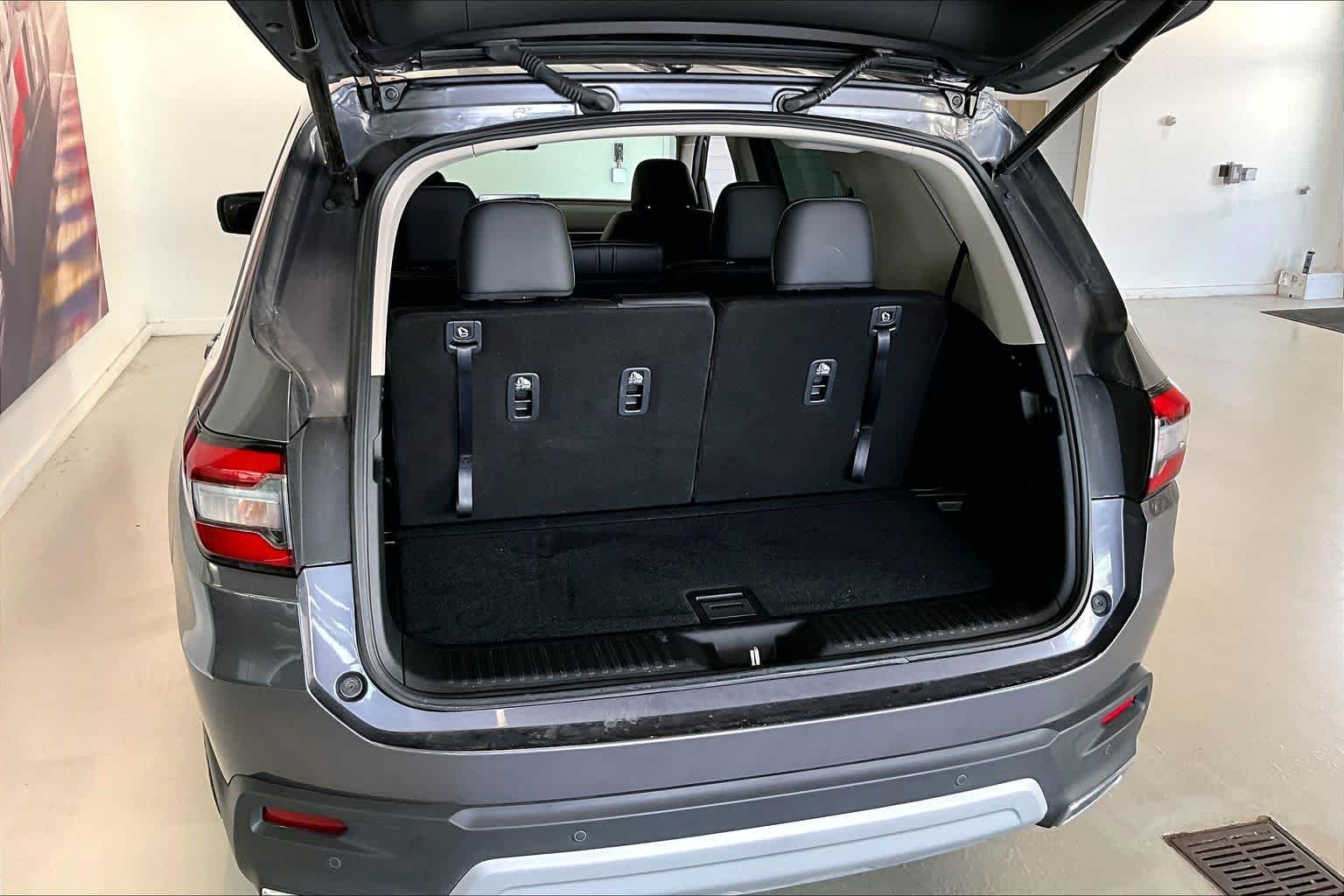 Thumbnail: 2025 Honda Pilot - 16