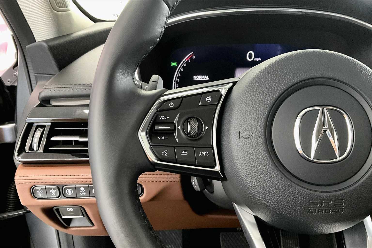 Thumbnail: 2023 Acura MDX - 20