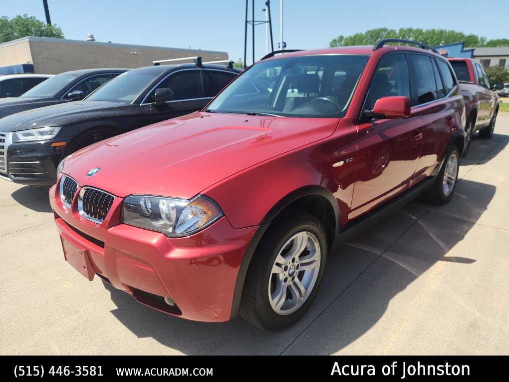 2006 BMW X3 3.0i -
                  Johnston, IA