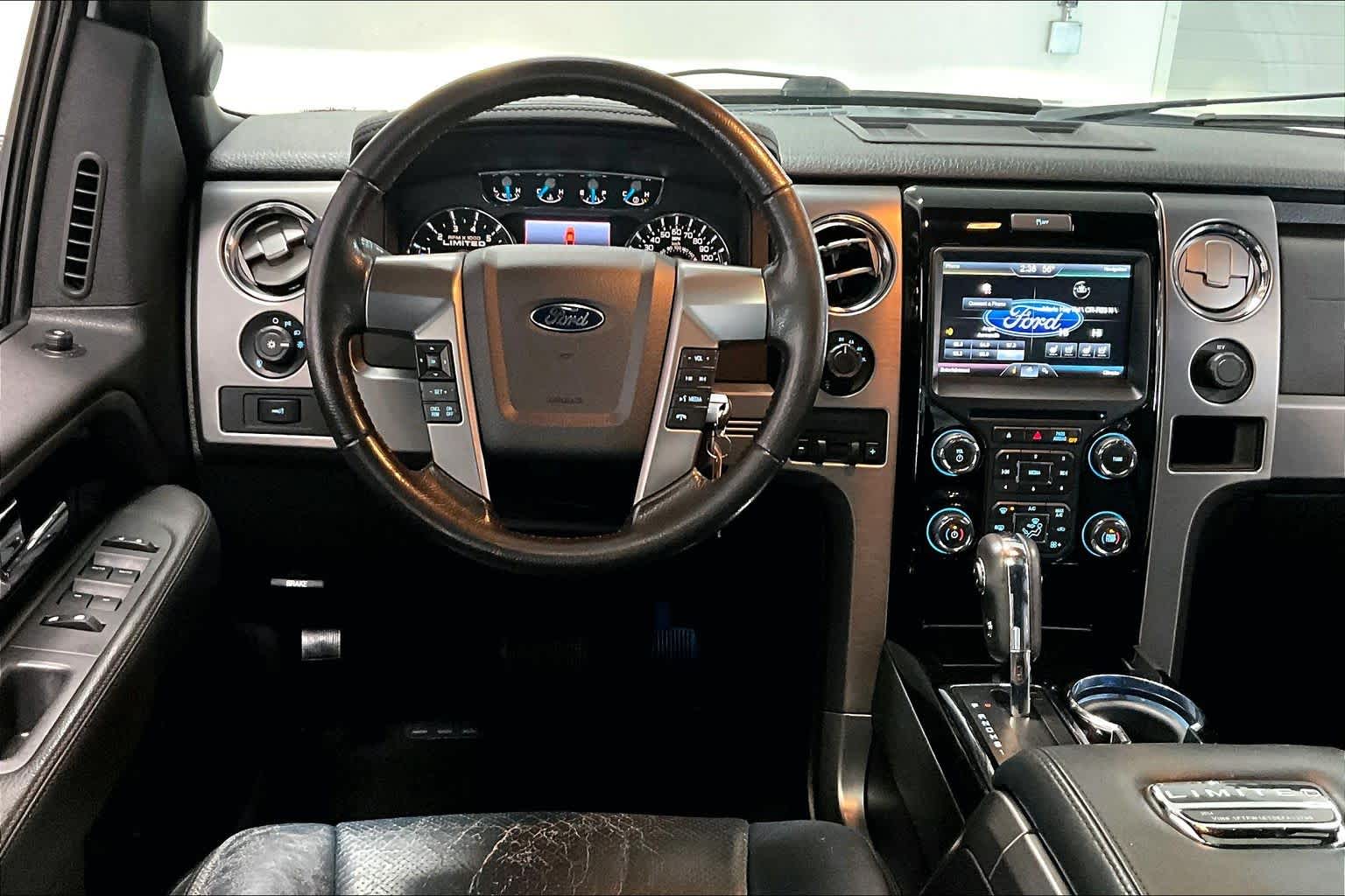 Thumbnail: 2014 Ford F-150 - 13