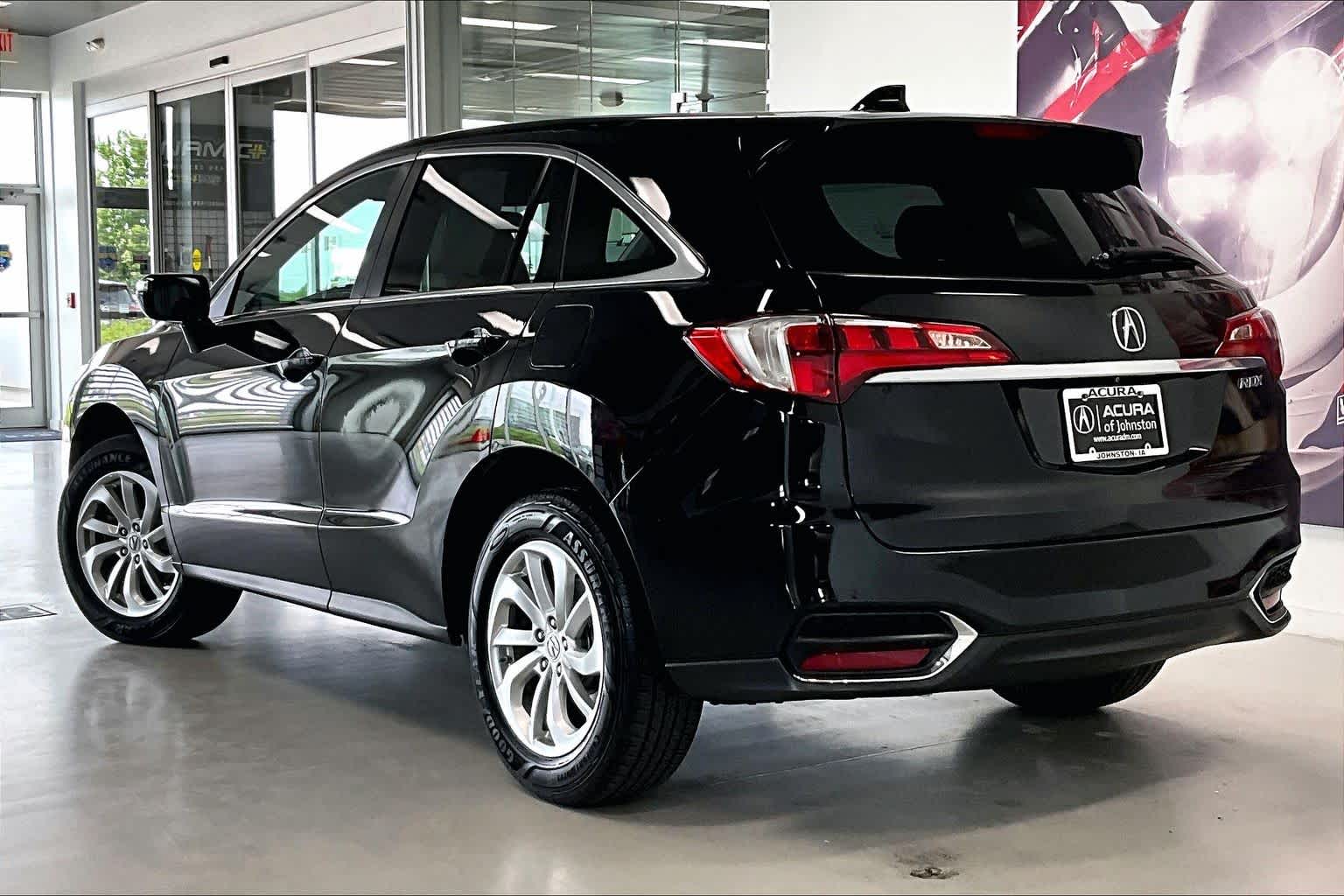 Thumbnail: 2017 Acura RDX - 4