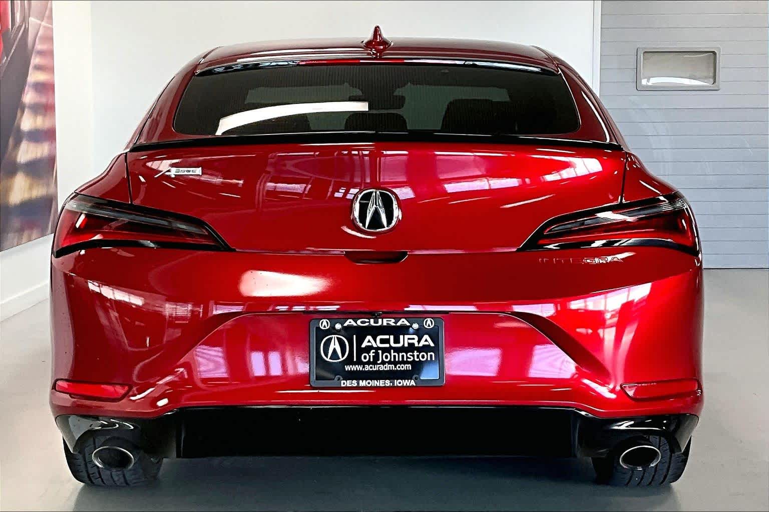 Thumbnail: 2023 Acura Integra - 5