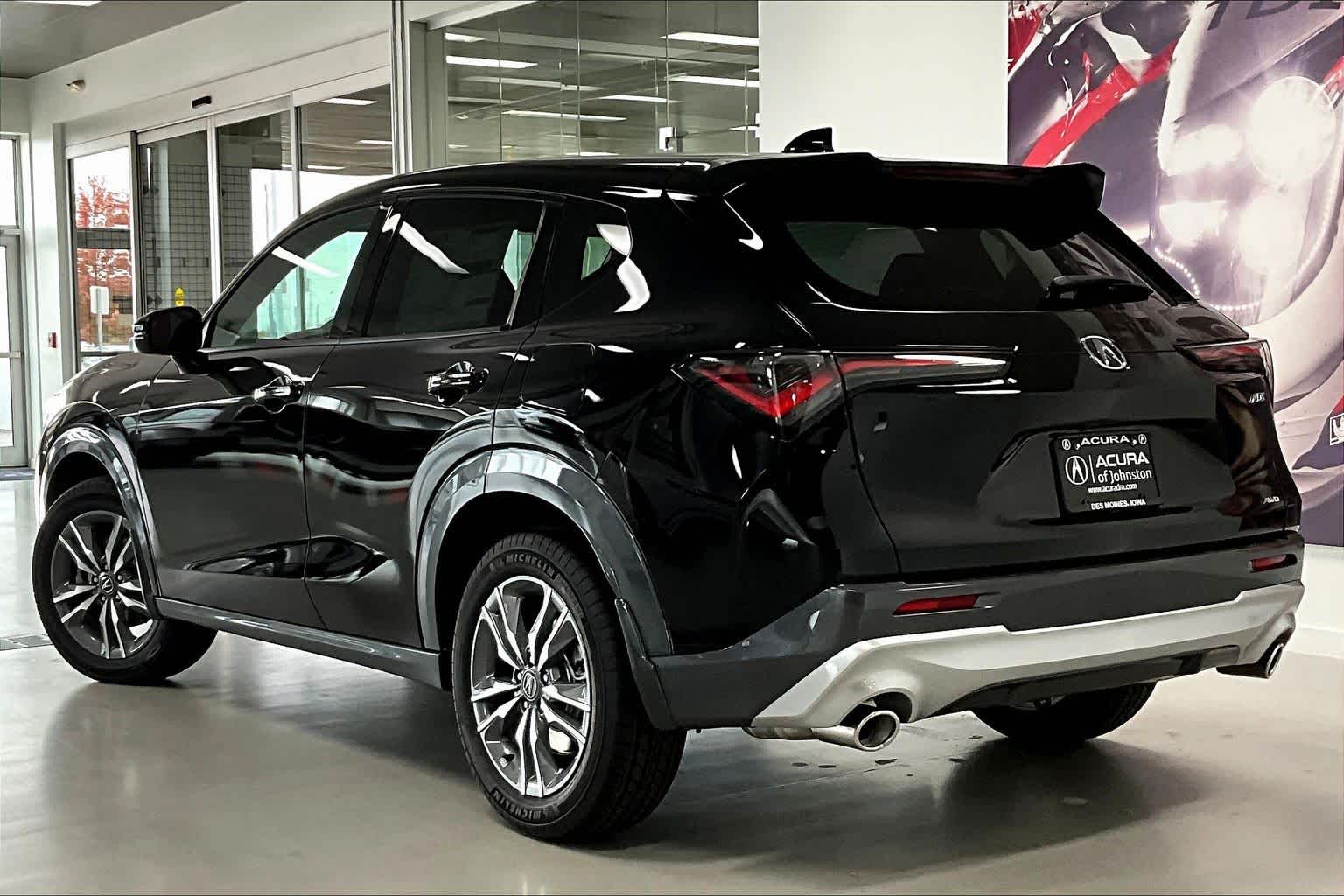 Thumbnail: 2025 Acura ADX - 4