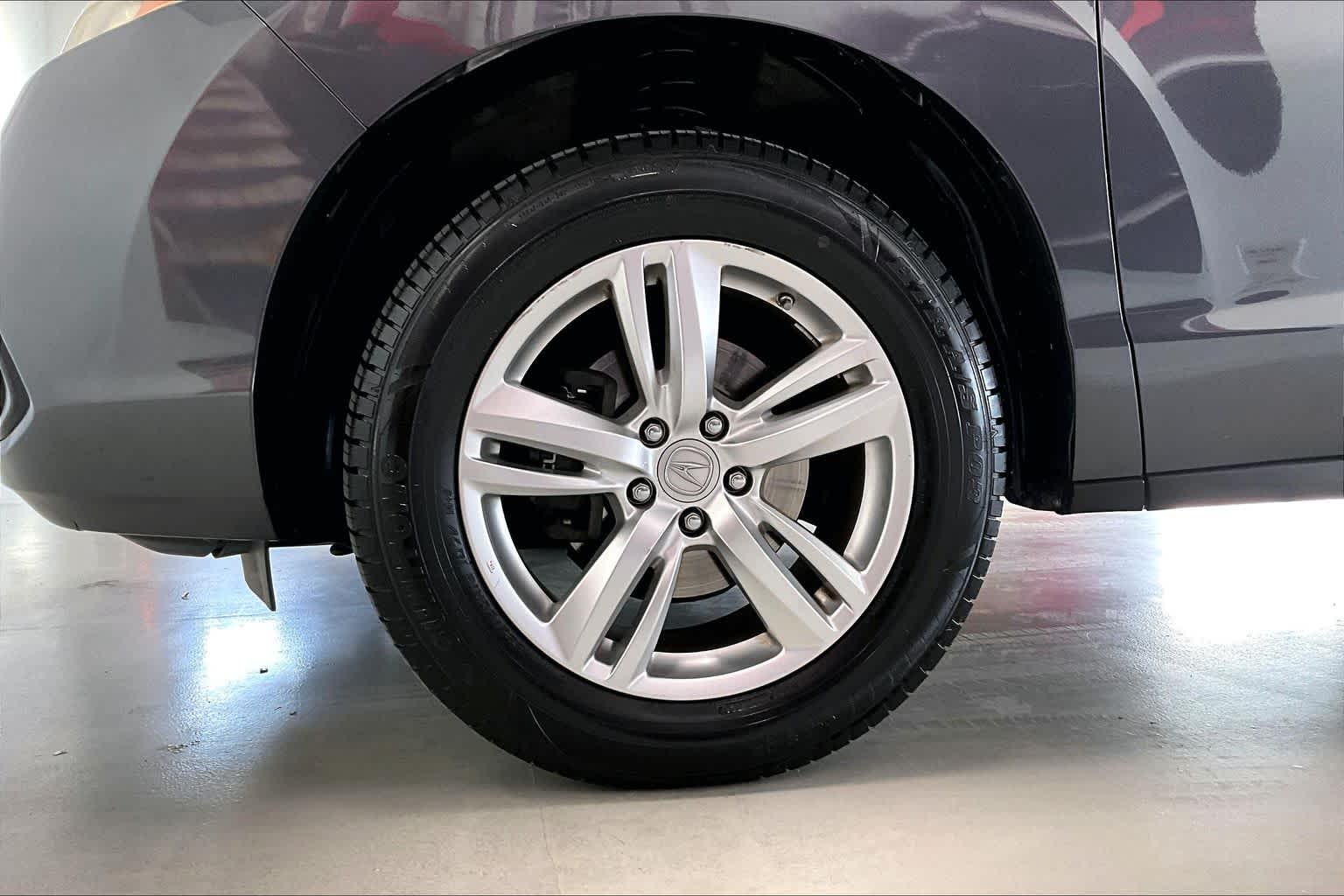 Thumbnail: 2015 Acura RDX - 8