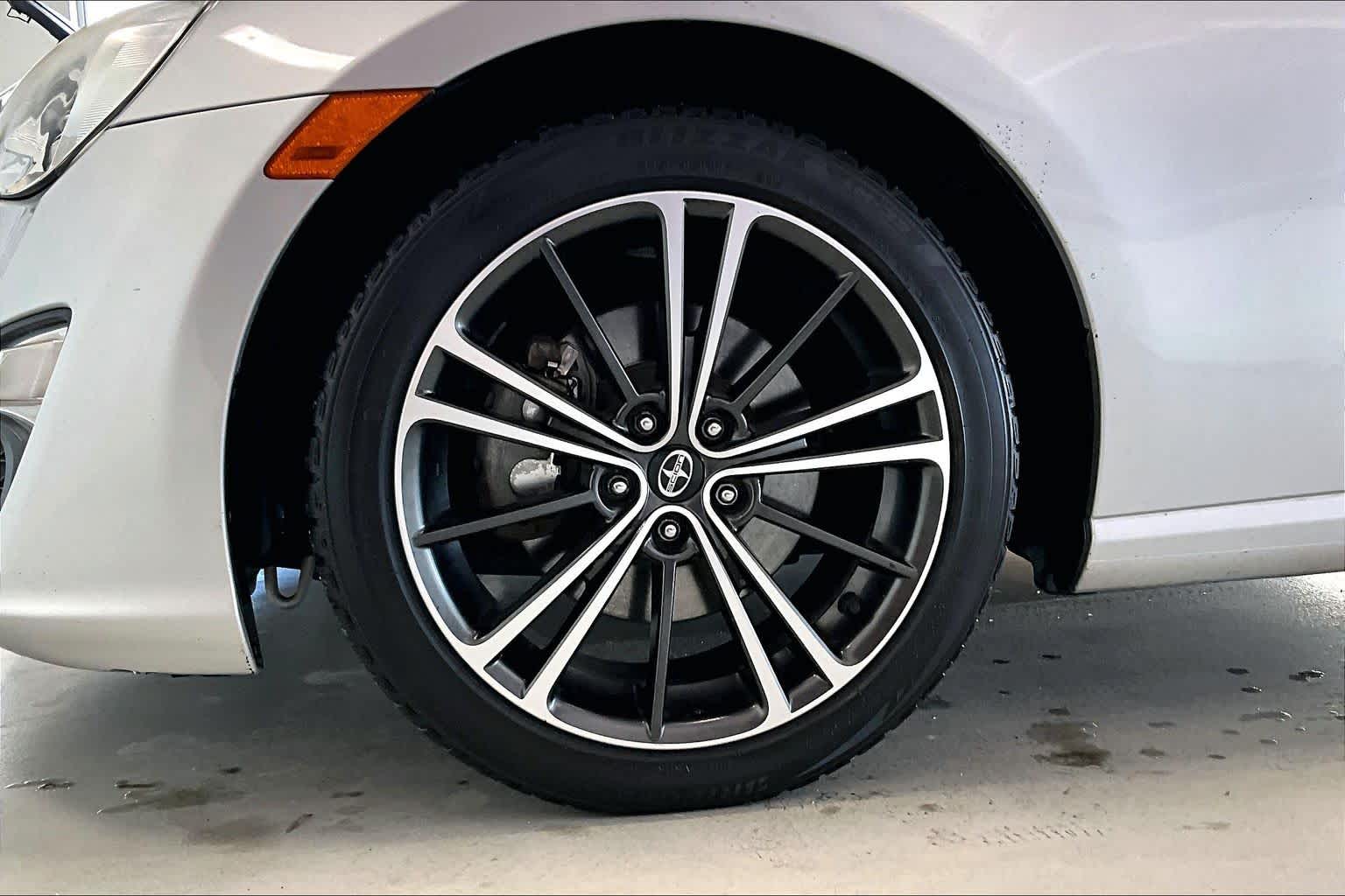 Thumbnail: 2013 Scion FR-S - 8