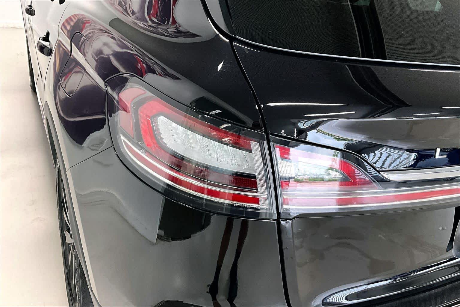 Thumbnail: 2023 Lincoln Nautilus - 29
