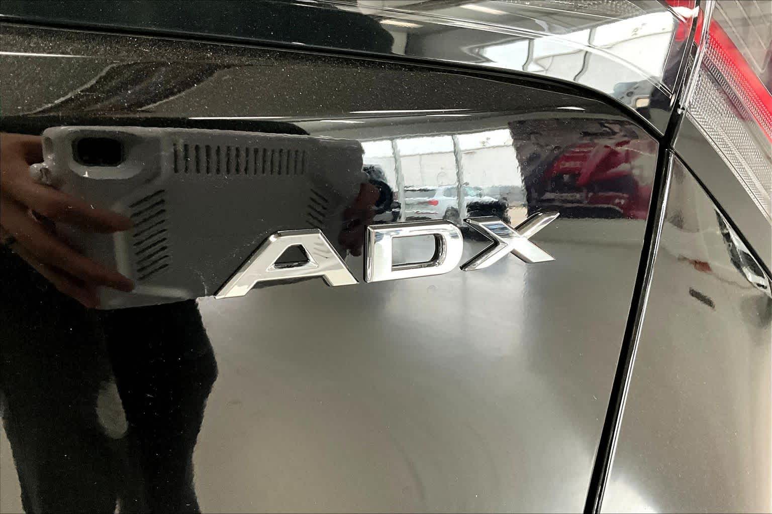 Thumbnail: 2025 Acura ADX - 7