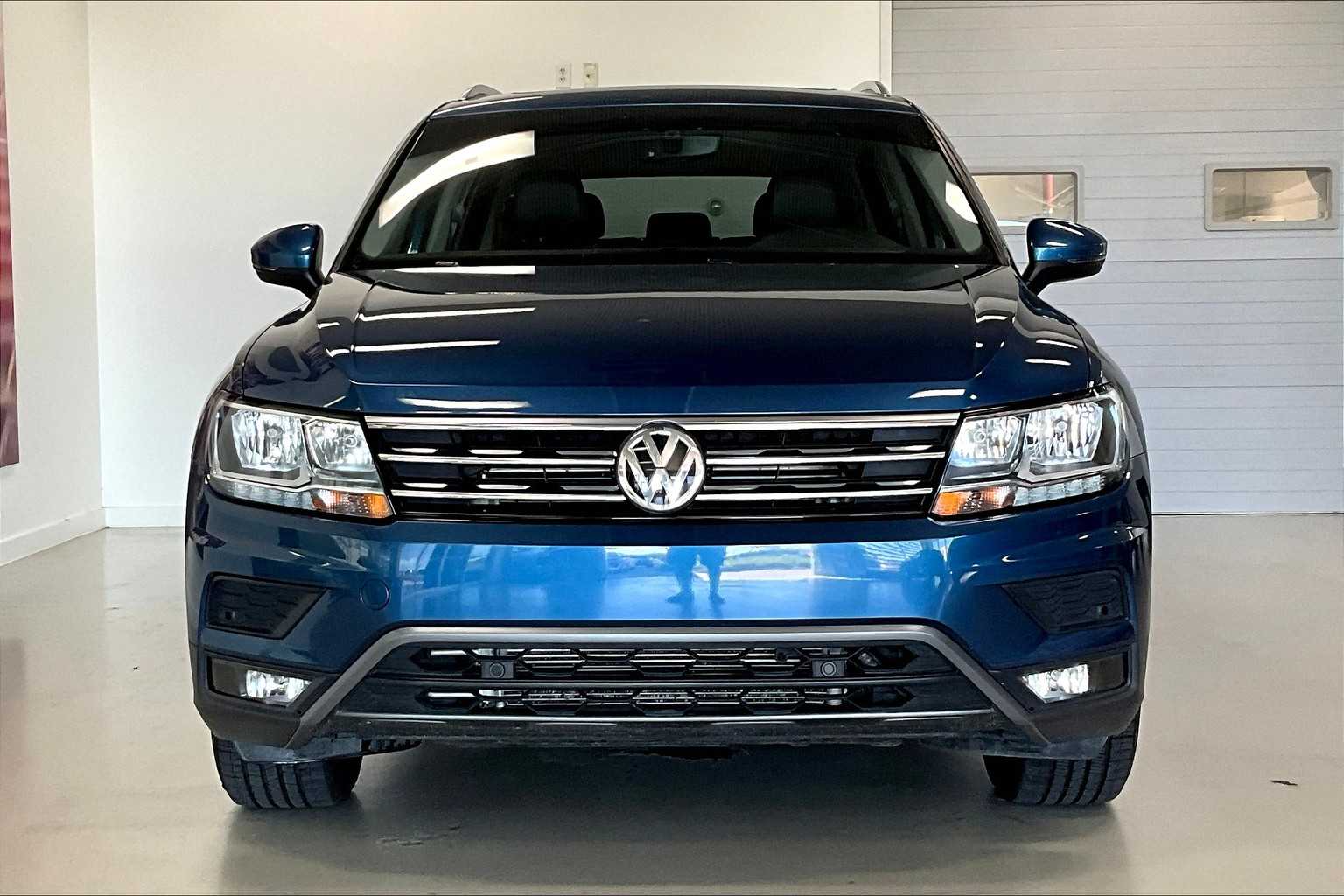 Thumbnail: 2019 Volkswagen Tiguan - 6