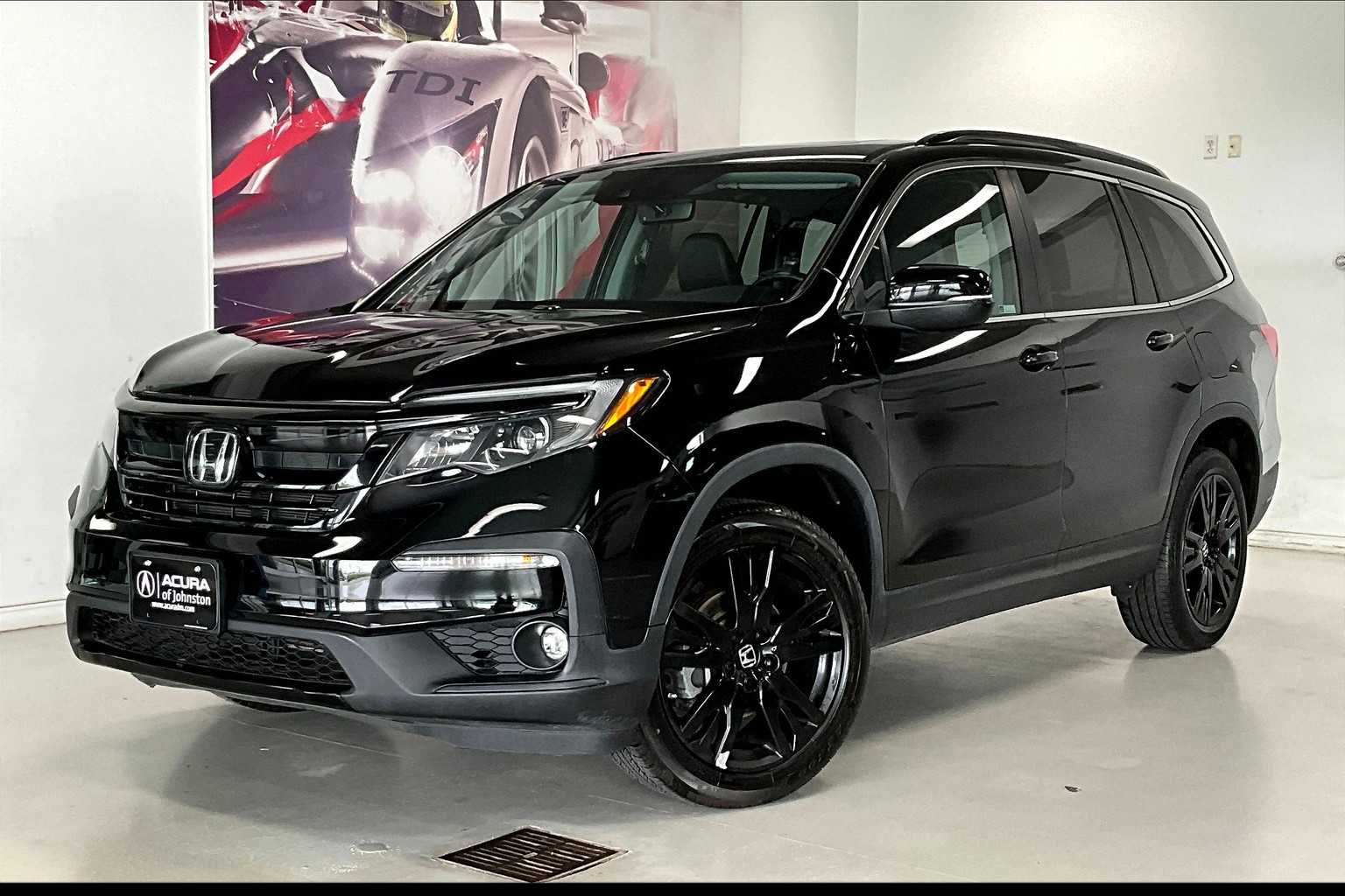 2022 Honda Pilot Special Edition -
                  Johnston, IA
