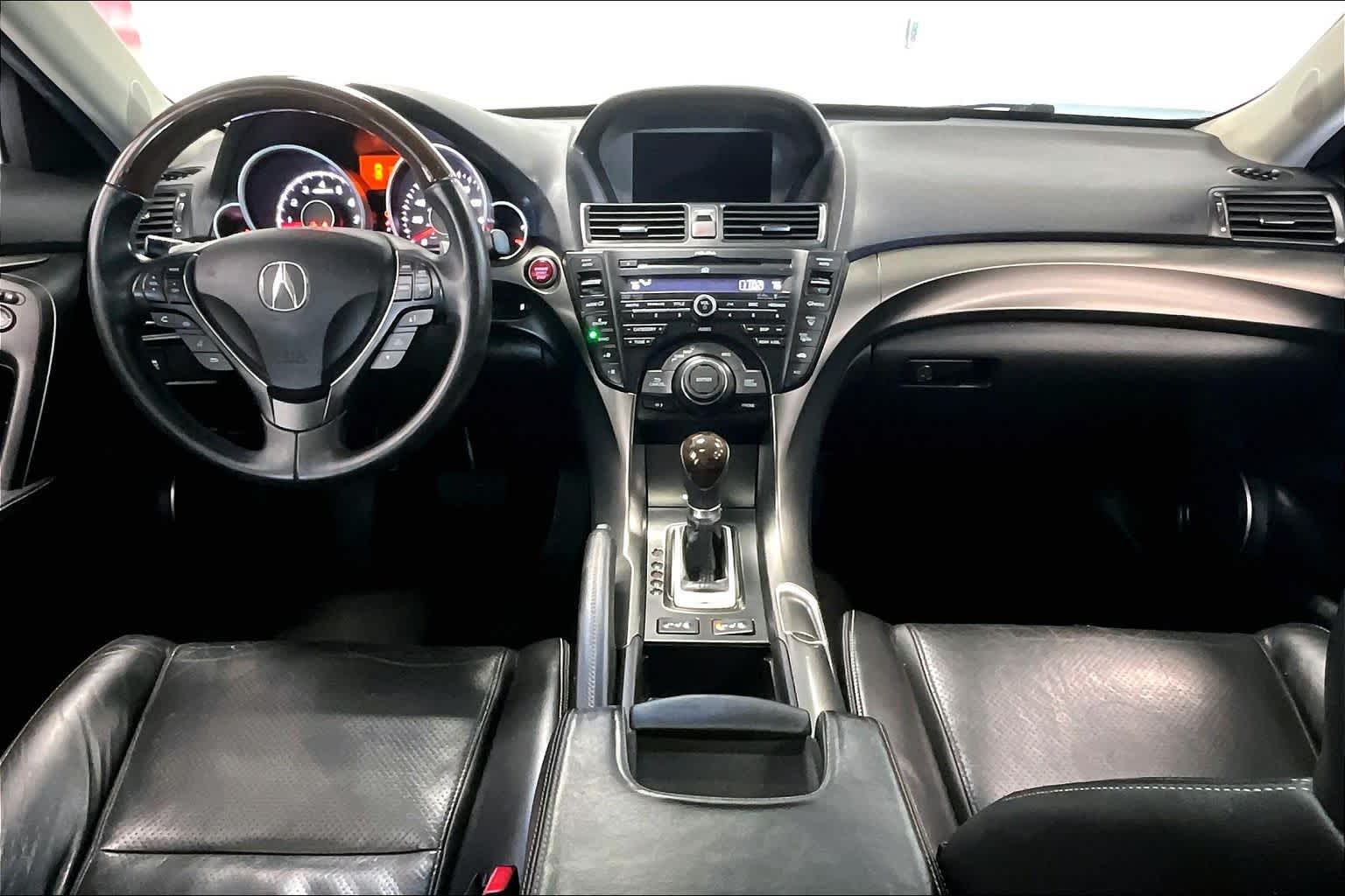 Thumbnail: 2012 Acura TL - 9