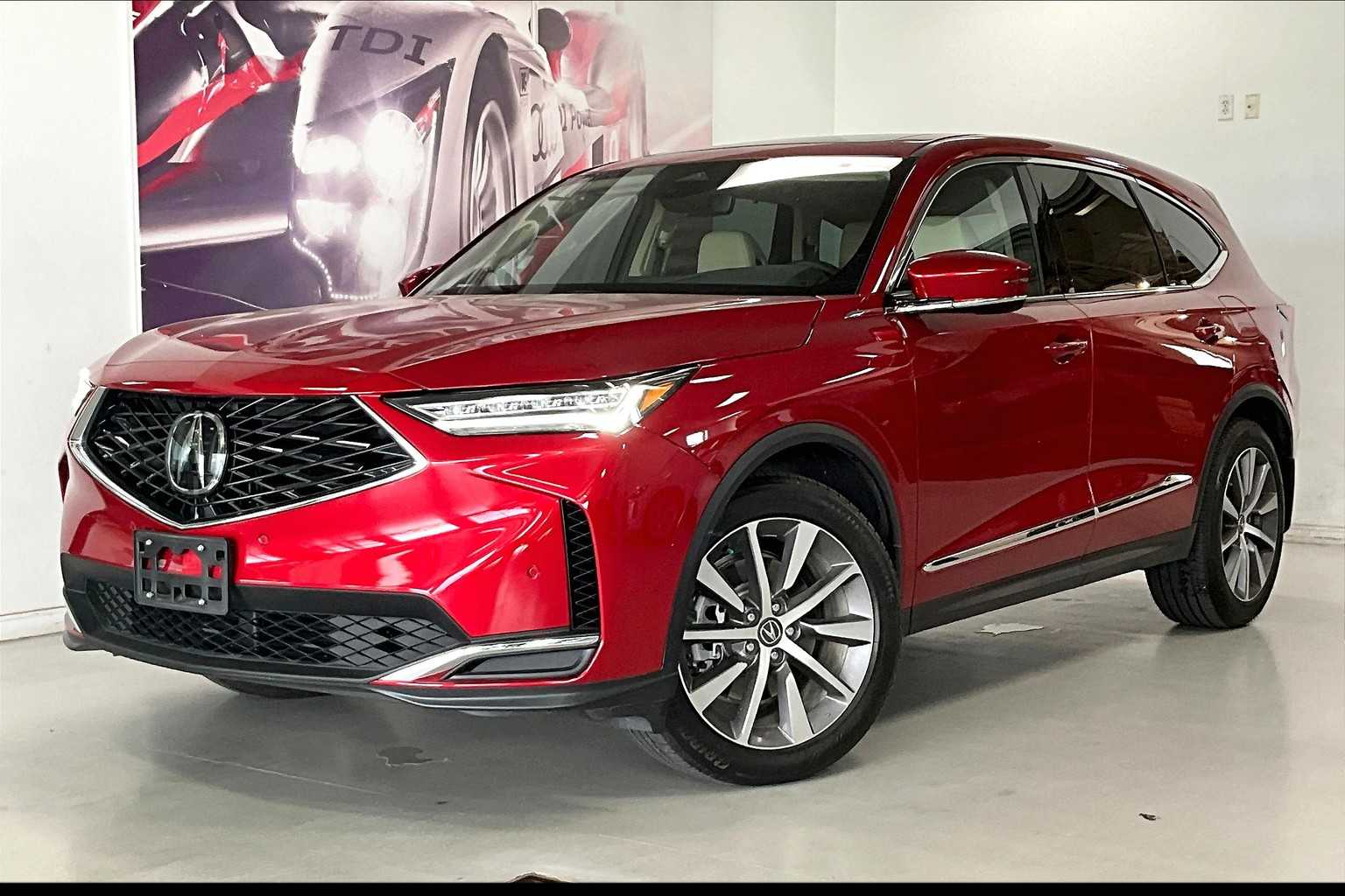 2025 Acura MDX Technology -
                  Johnston, IA