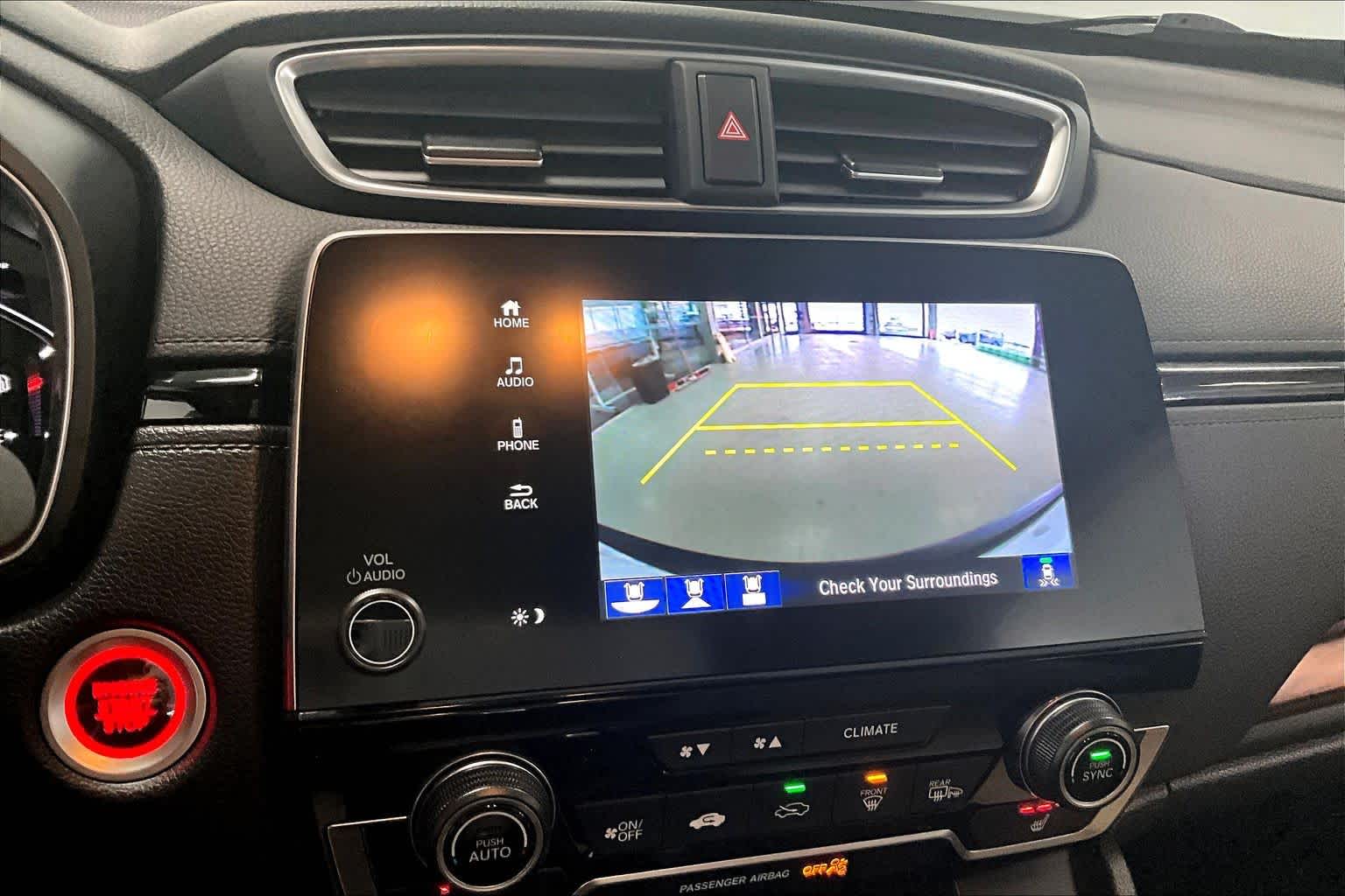 Thumbnail: 2020 Honda CR-V - 24