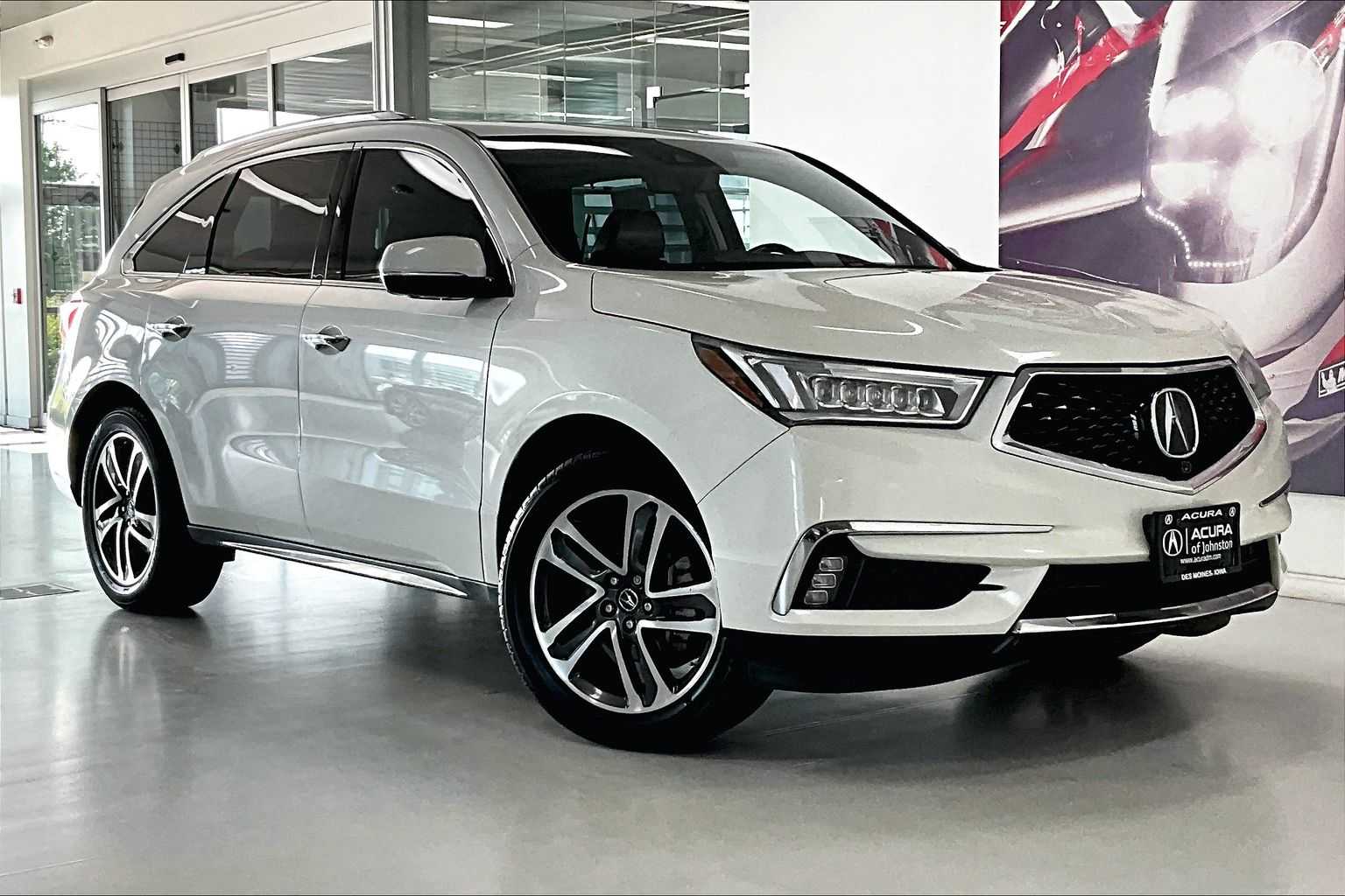 Thumbnail: 2017 Acura MDX - 21