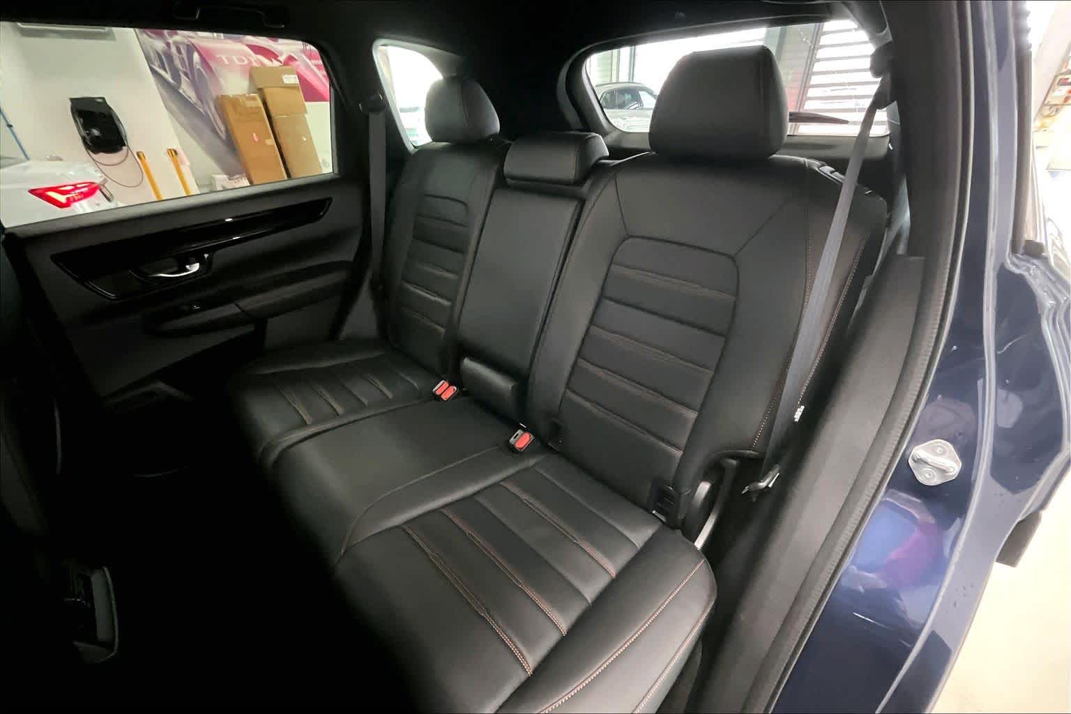 Thumbnail: 2025 Honda CR-V - 26