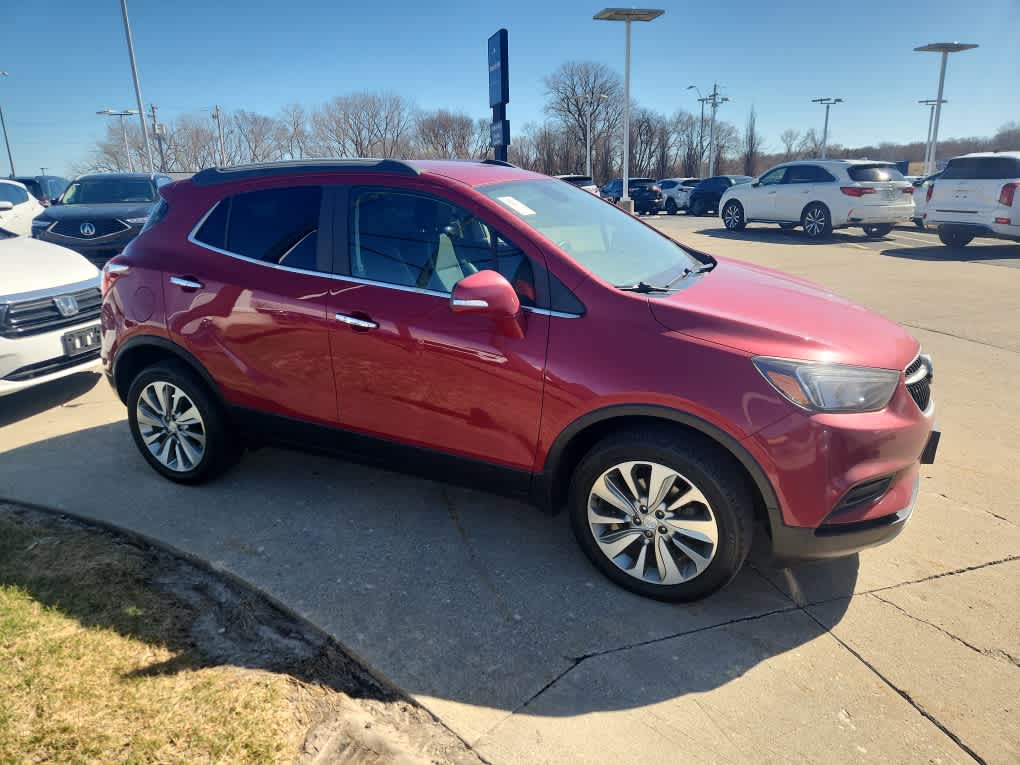 Thumbnail: 2017 Buick Encore - 4