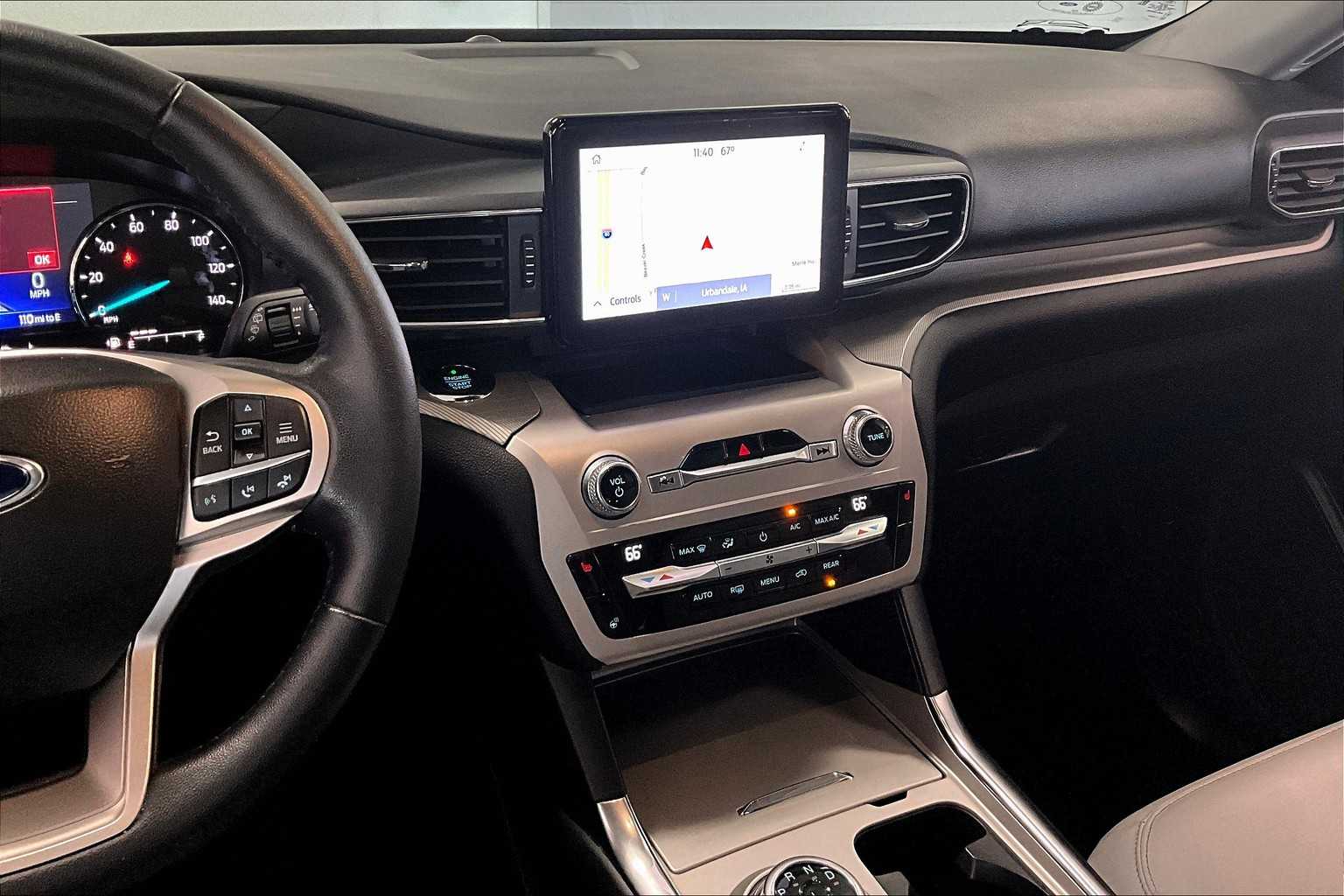 Thumbnail: 2021 Ford Explorer - 14