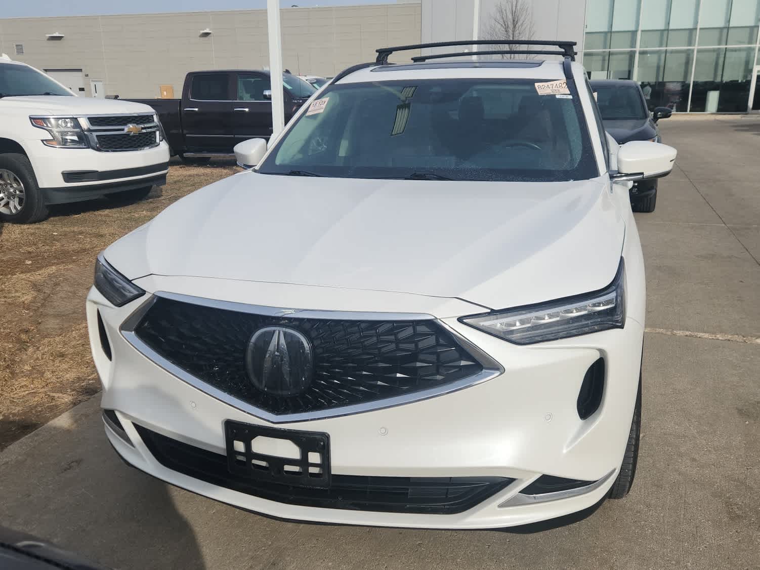 Thumbnail: 2022 Acura MDX - 2