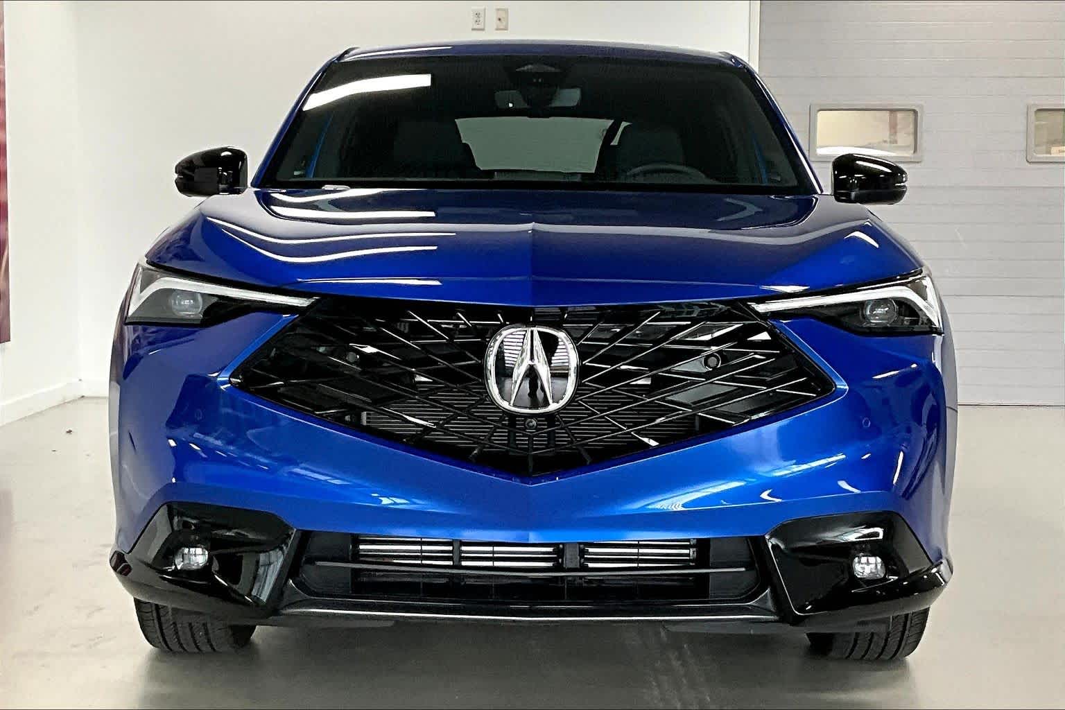 Thumbnail: 2025 Acura ADX - 6