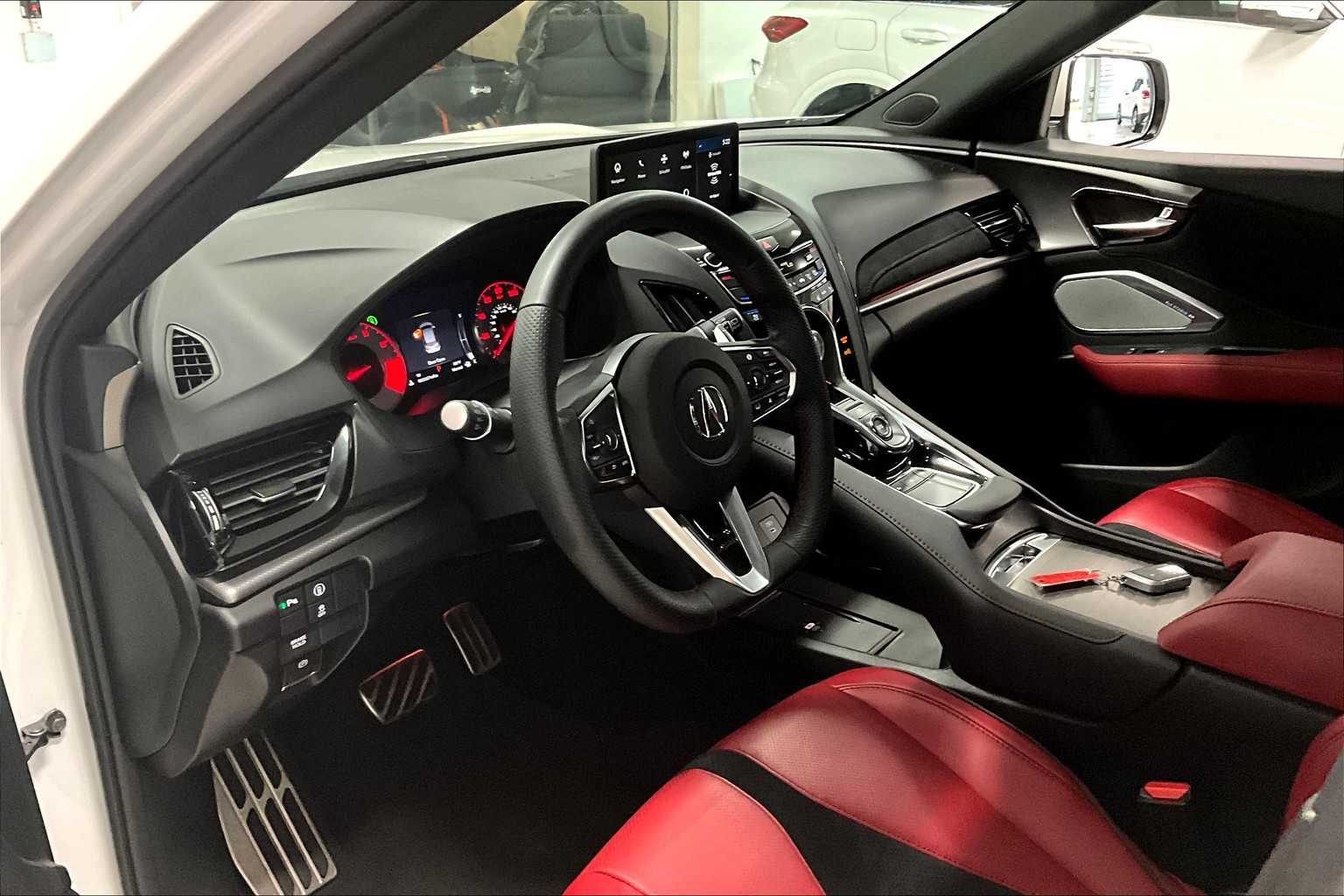 Thumbnail: 2023 Acura RDX - 2
