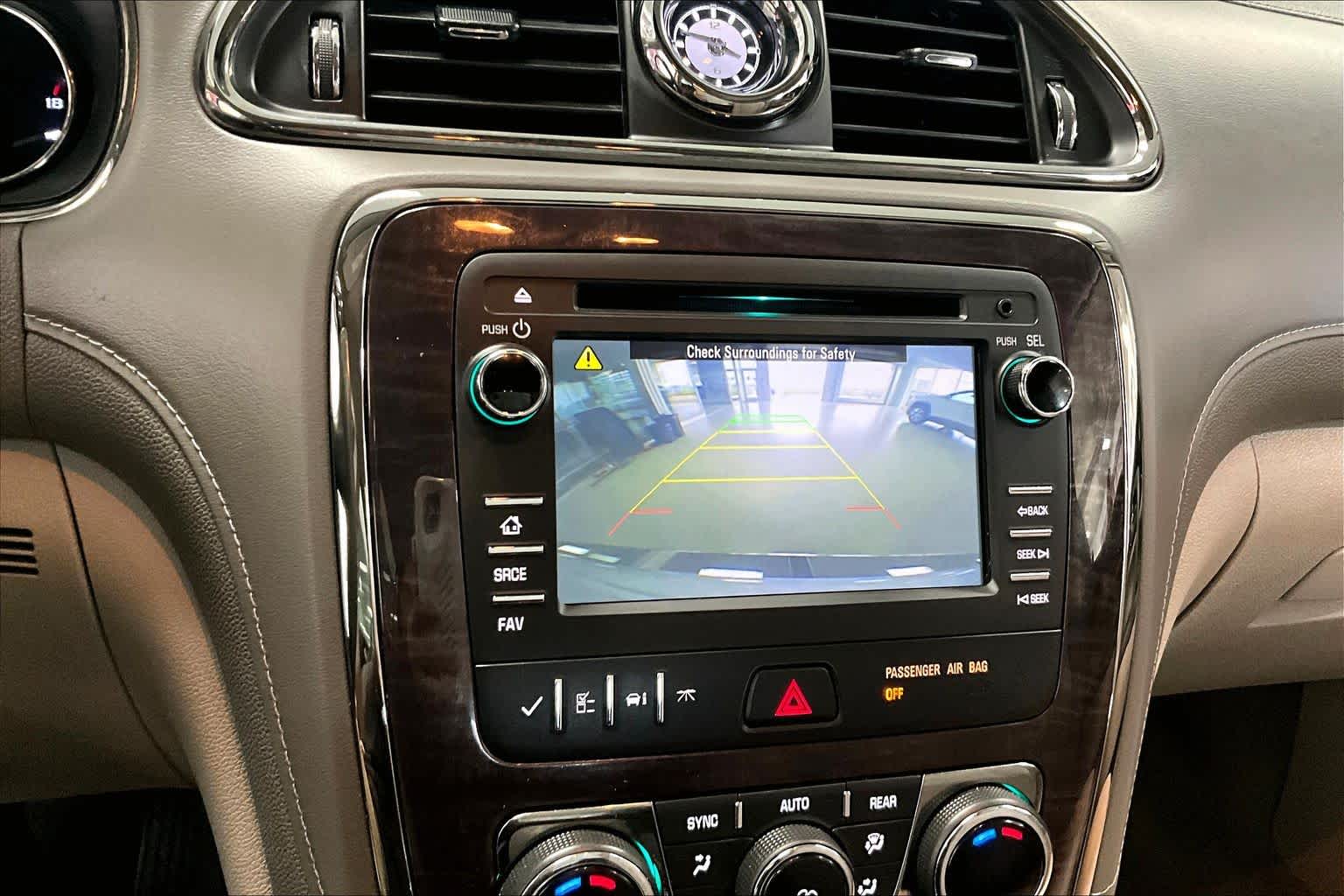 Thumbnail: 2015 Buick Enclave - 23