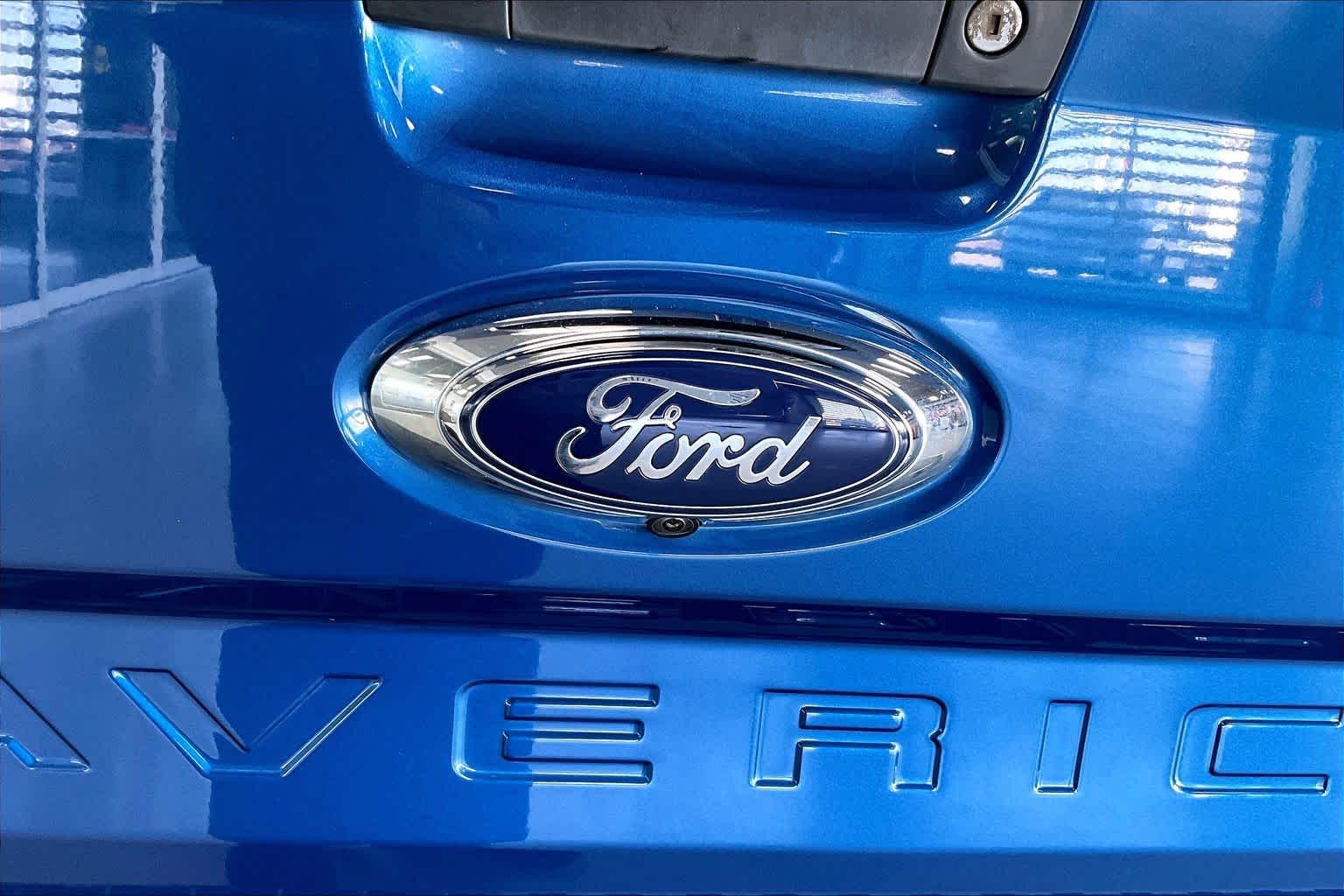 Thumbnail: 2023 Ford Maverick - 7