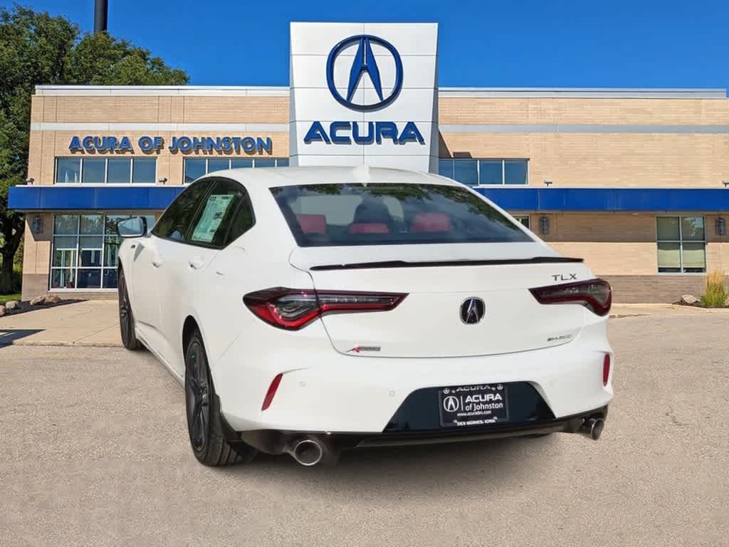 2024 Acura TLX A-Spec 7