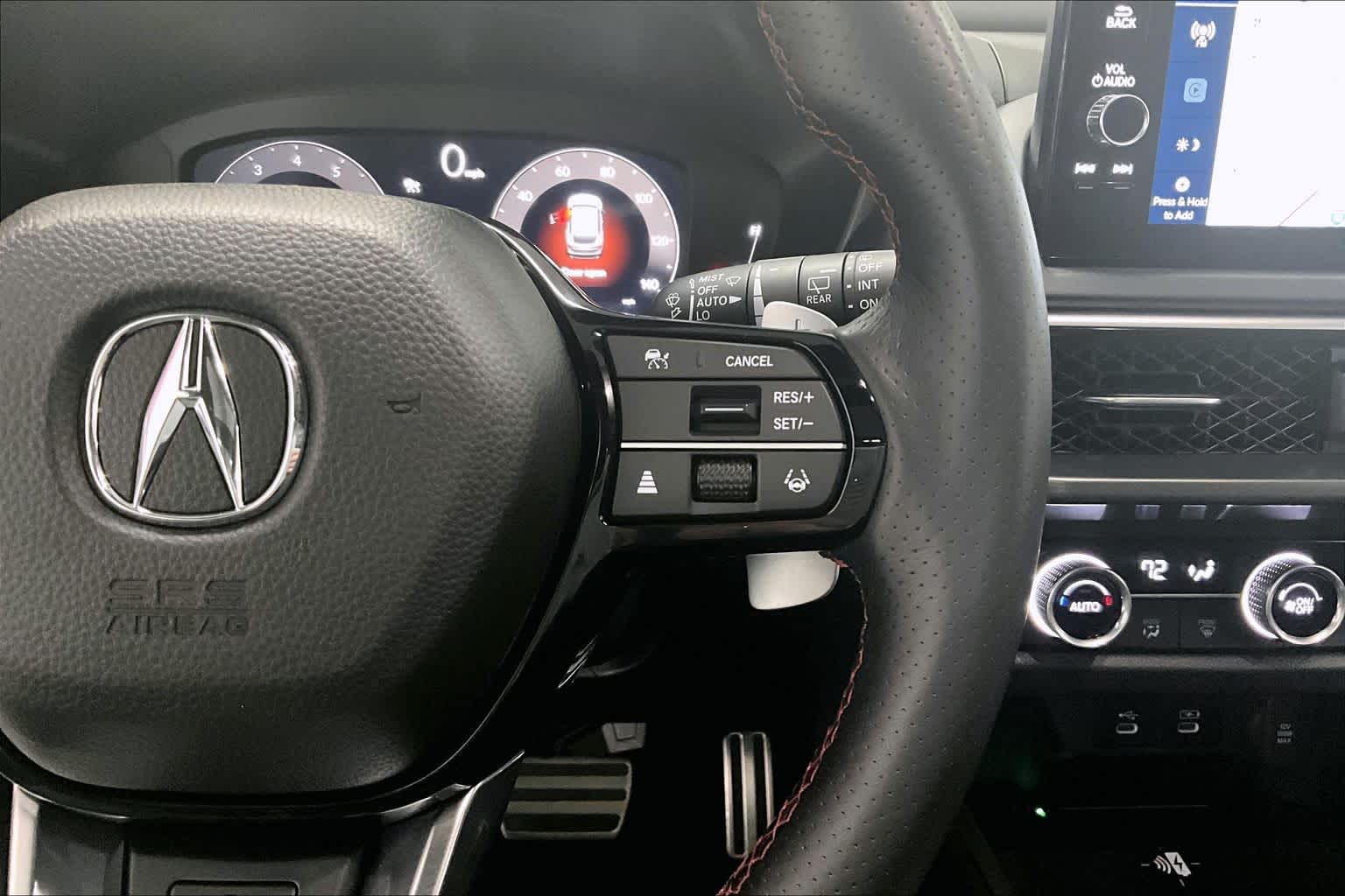 Thumbnail: 2025 Acura ADX - 23