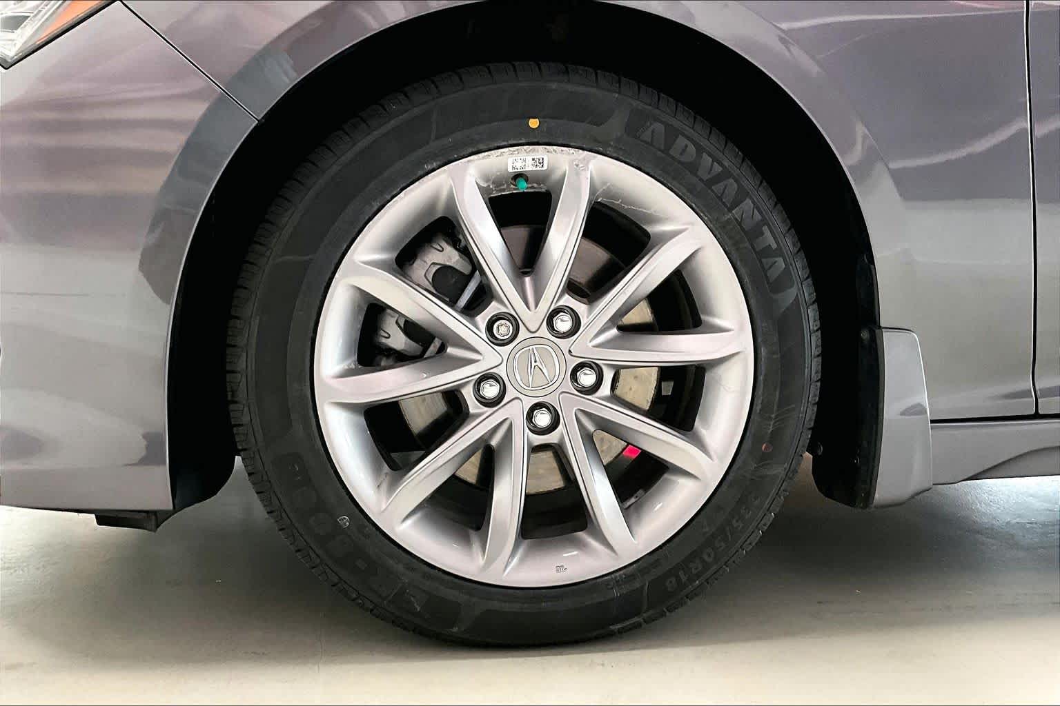 Thumbnail: 2021 Acura TLX - 8
