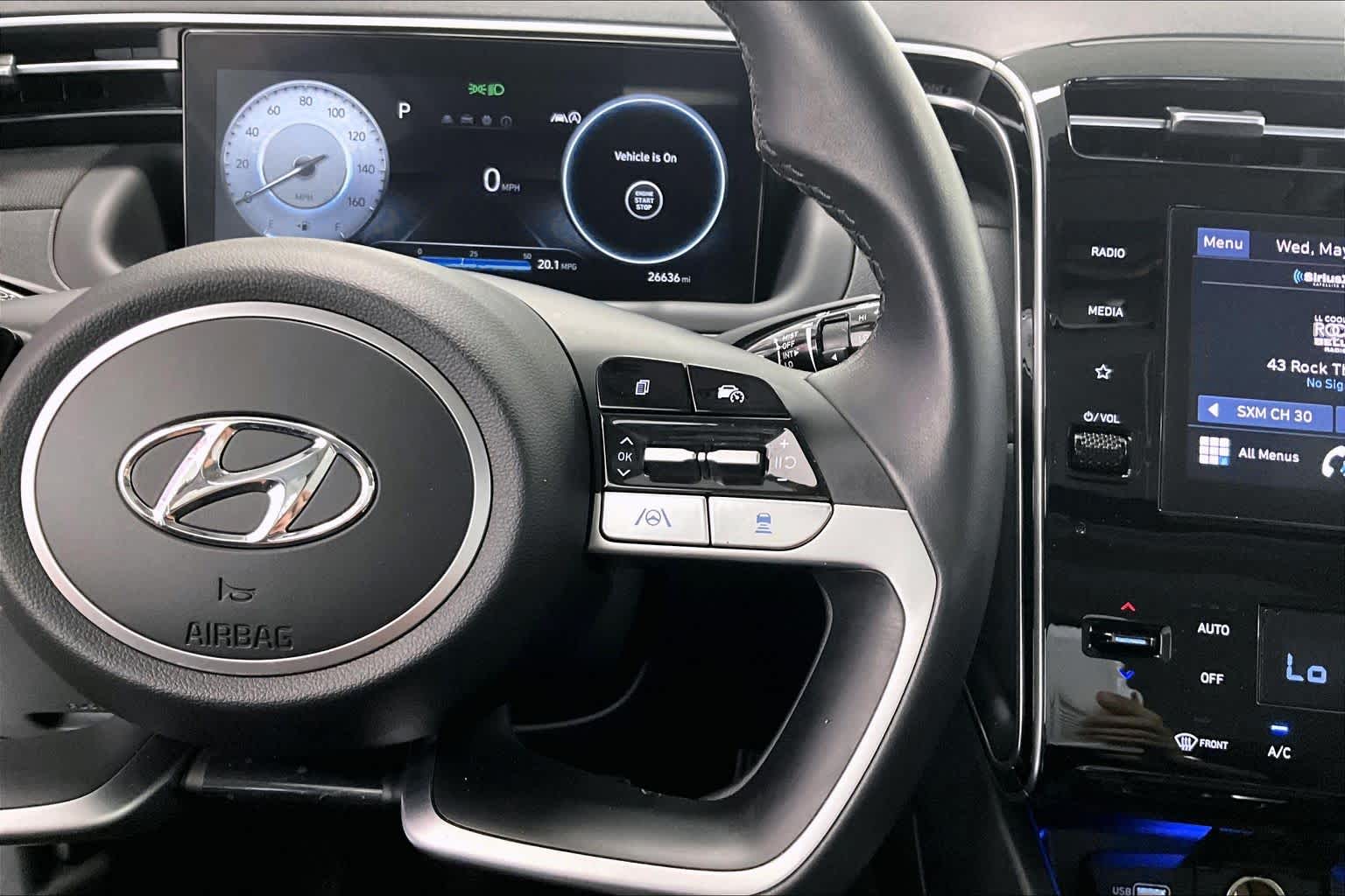 Thumbnail: 2023 Hyundai Tucson - 22