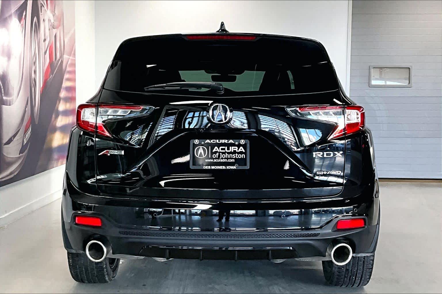 Thumbnail: 2025 Acura RDX - 5