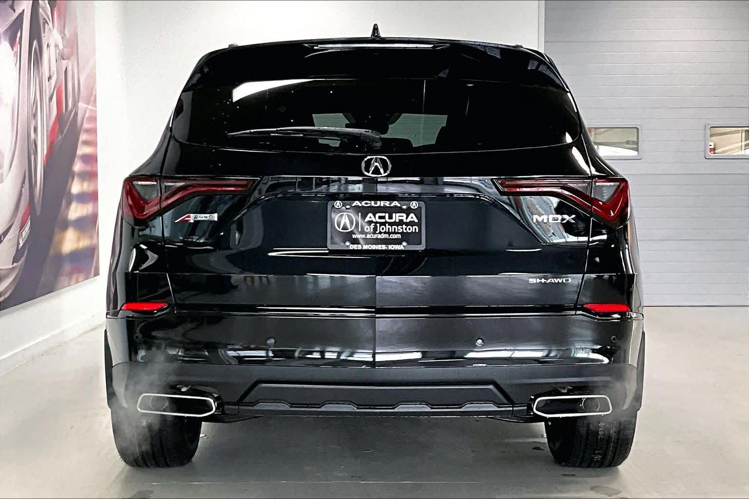Thumbnail: 2026 Acura MDX - 5