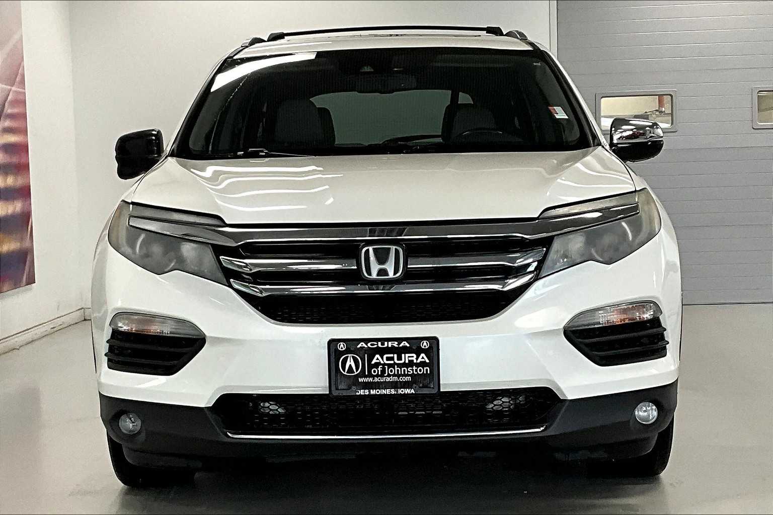 Thumbnail: 2016 Honda Pilot - 6