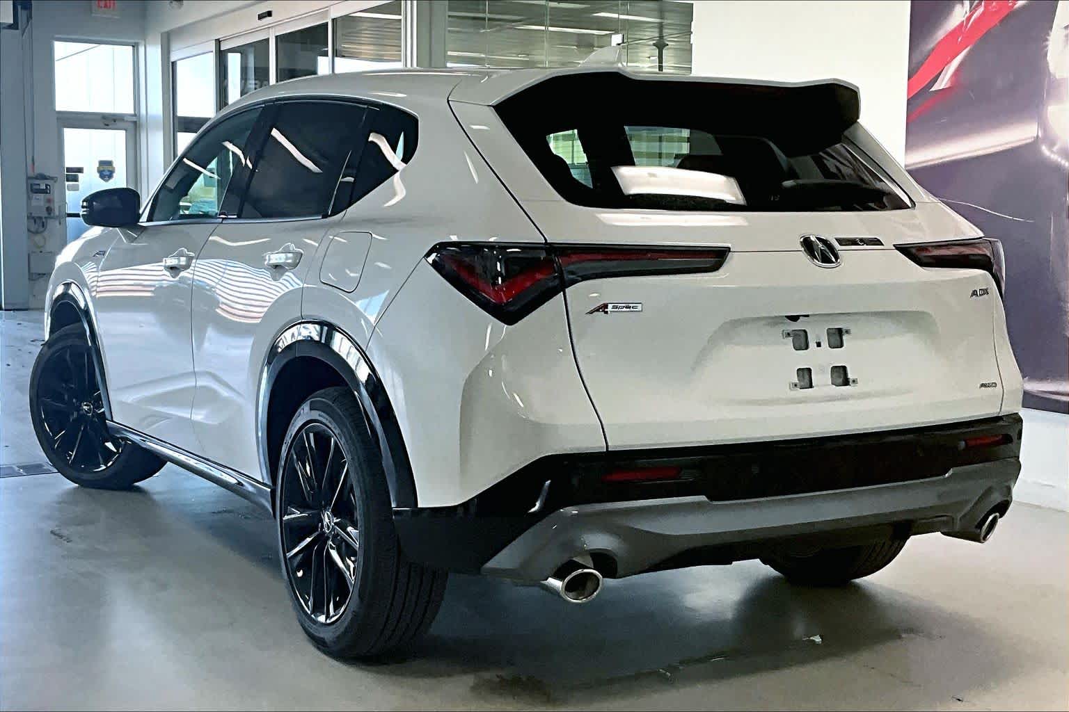 Thumbnail: 2026 Acura ADX - 4