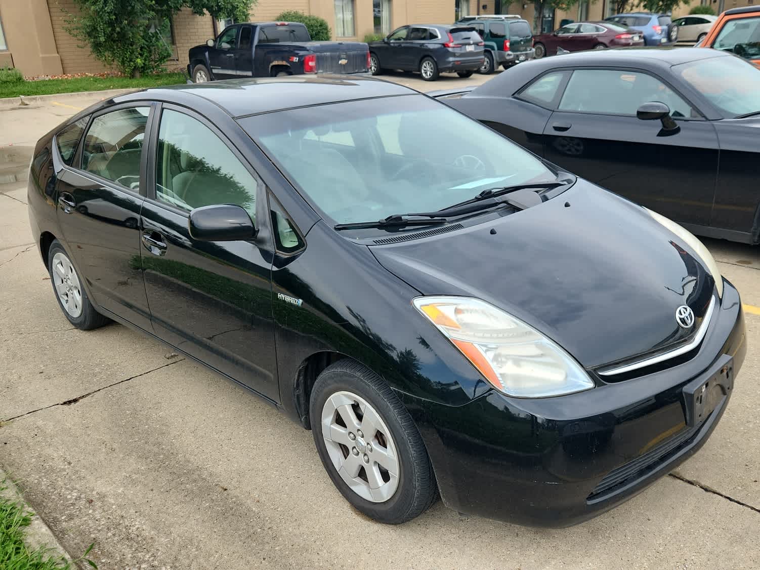 Thumbnail: 2009 Toyota Prius - 2