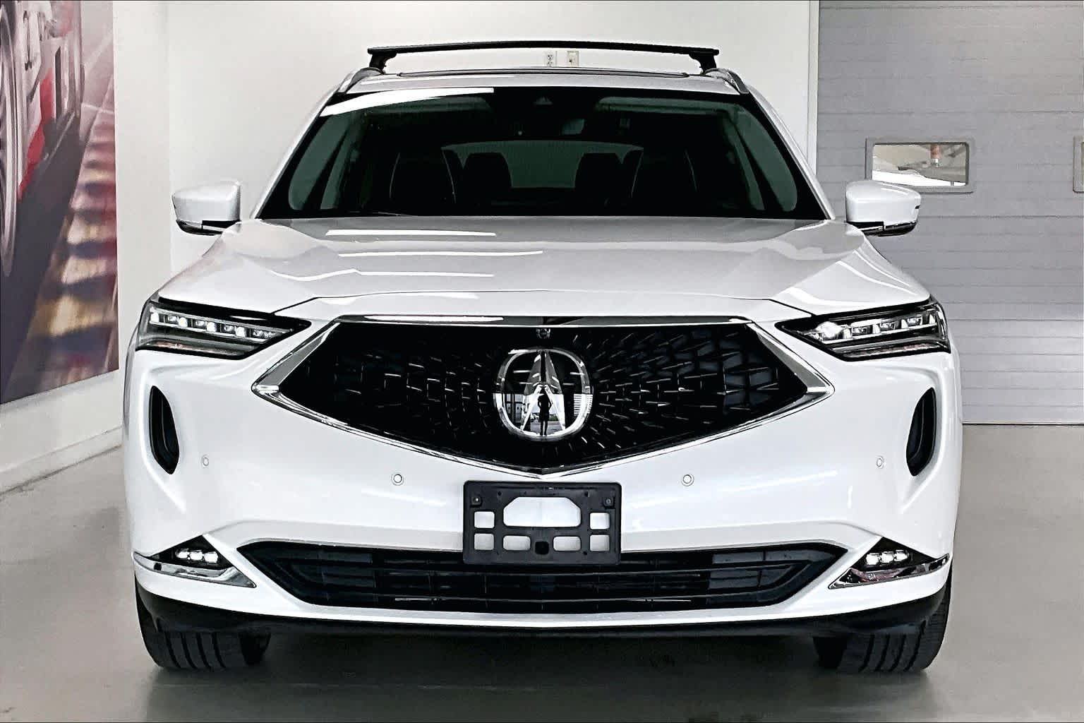 Thumbnail: 2022 Acura MDX - 6