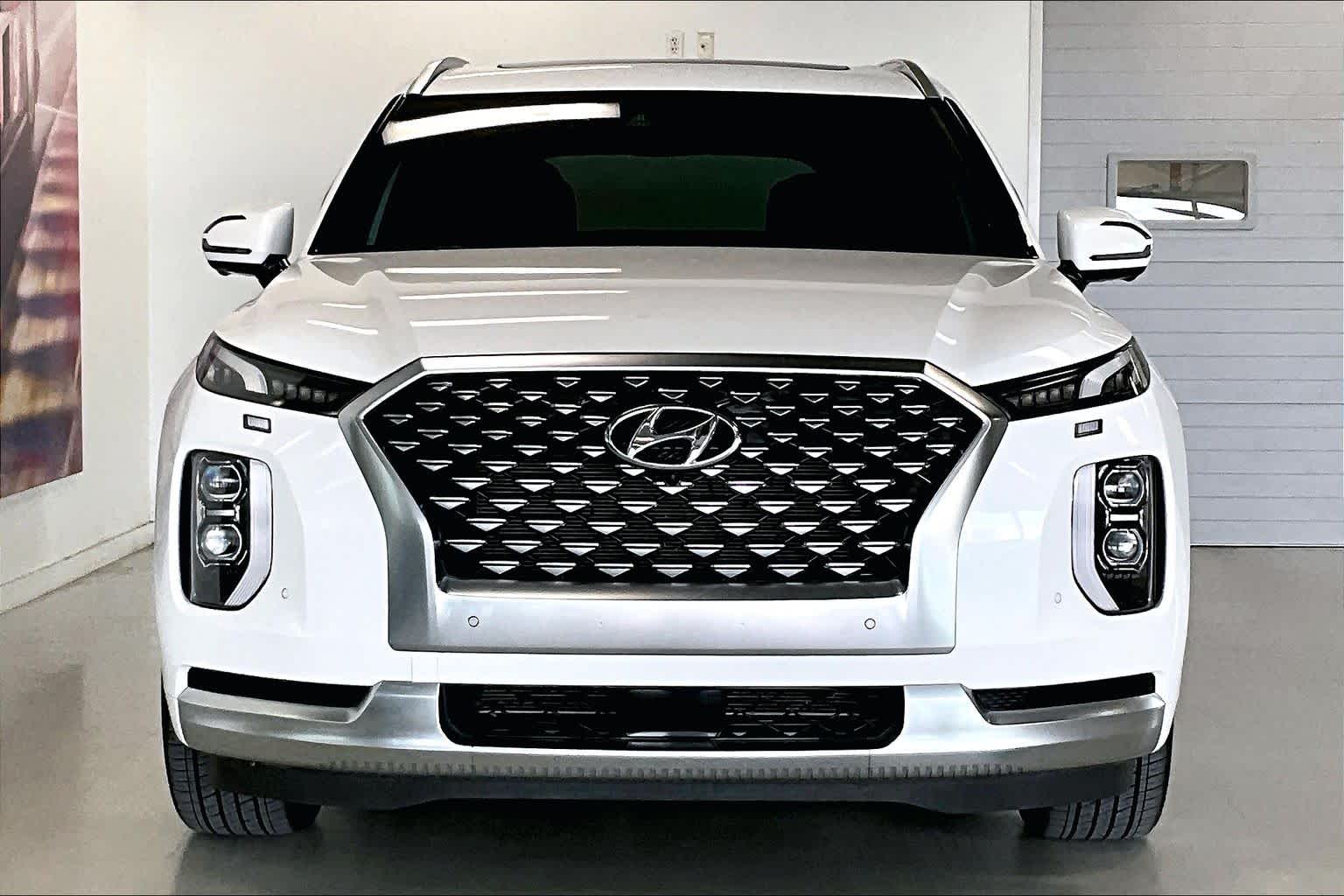 Thumbnail: 2021 Hyundai Palisade - 6