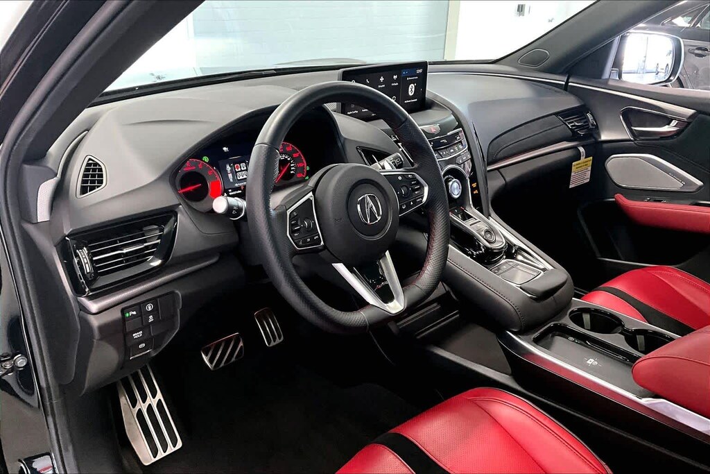 Certified 2025 Acura RDX A-Spec Package SUV