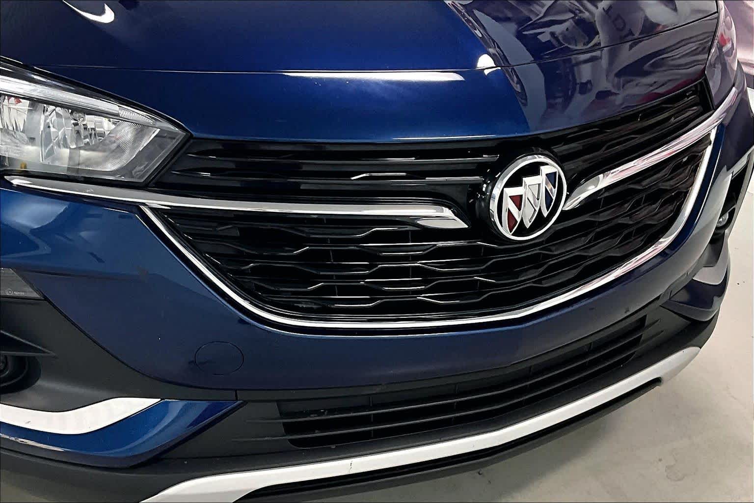Thumbnail: 2023 Buick Encore GX - 27
