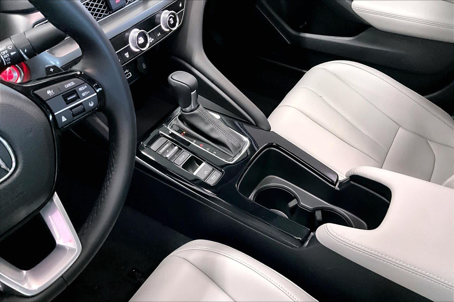 Thumbnail: 2025 Acura Integra - 14