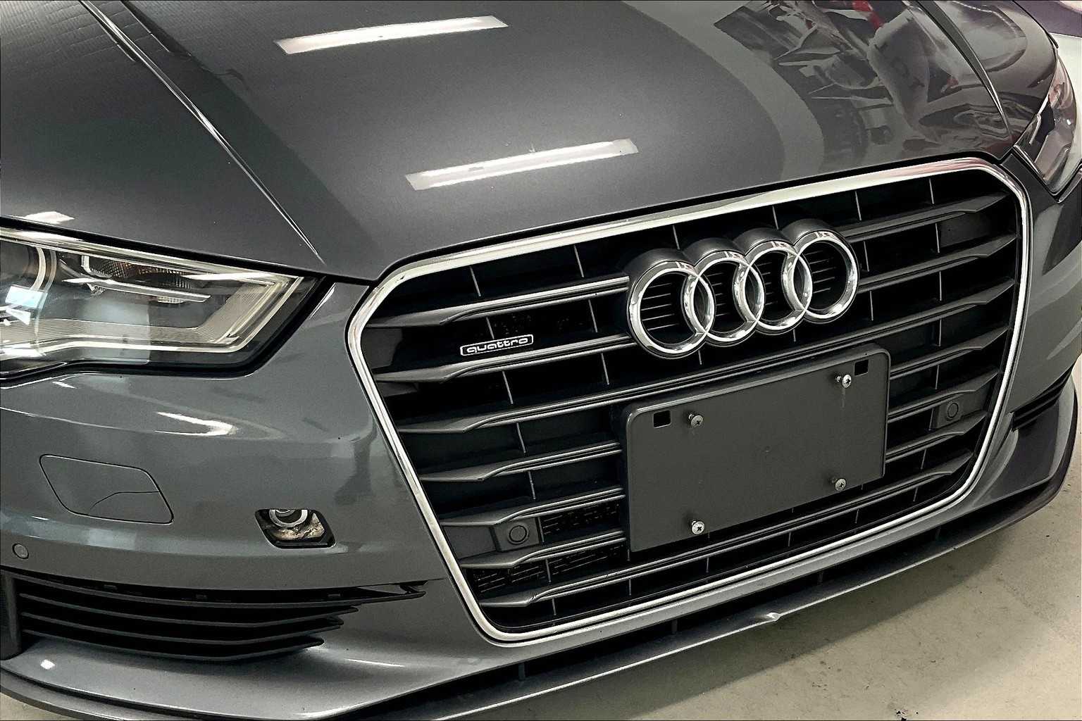 Thumbnail: 2015 Audi S3 - 27