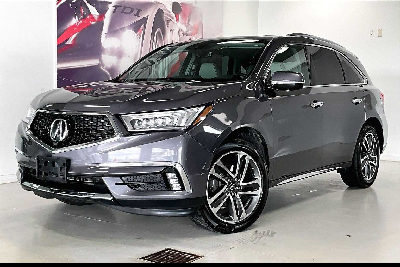 2017 Acura MDX Advance -
                  Johnston, IA