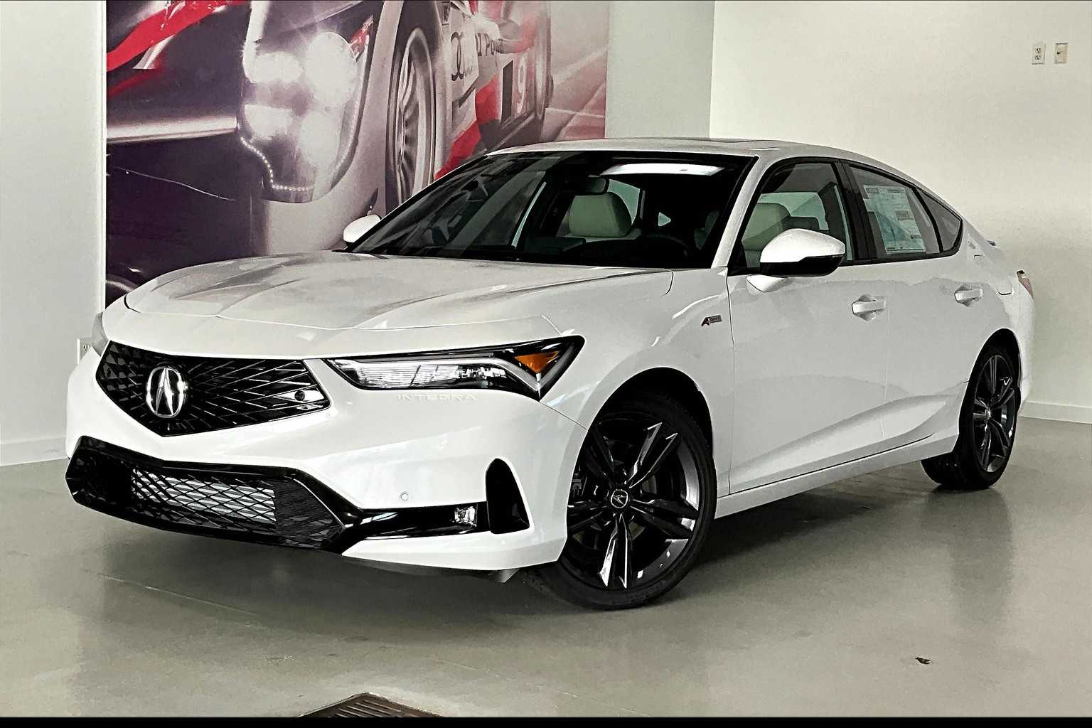 Thumbnail: 2025 Acura Integra - 1