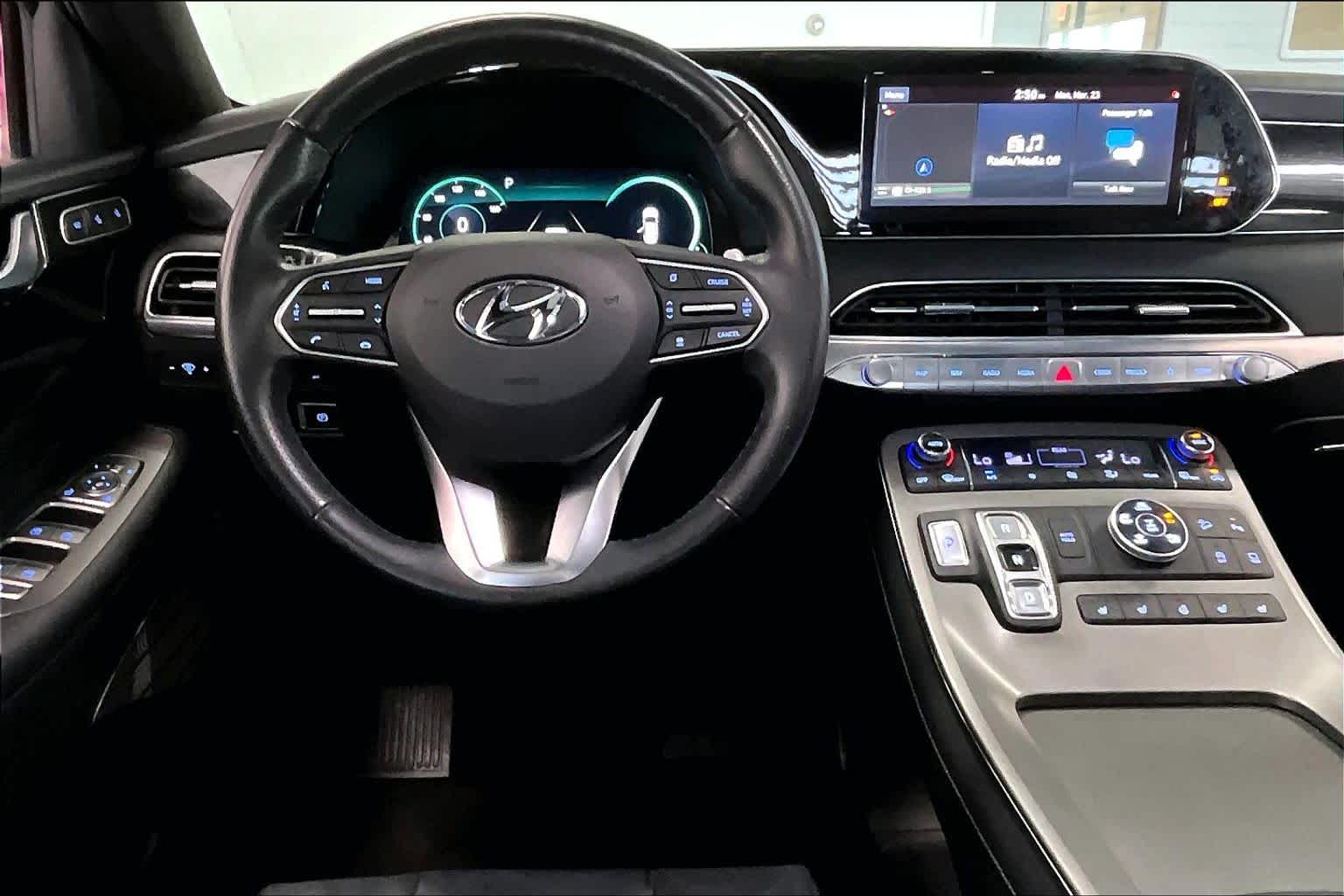 Thumbnail: 2021 Hyundai Palisade - 13