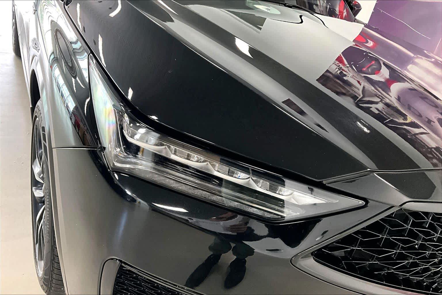 Thumbnail: 2024 Acura MDX - 28