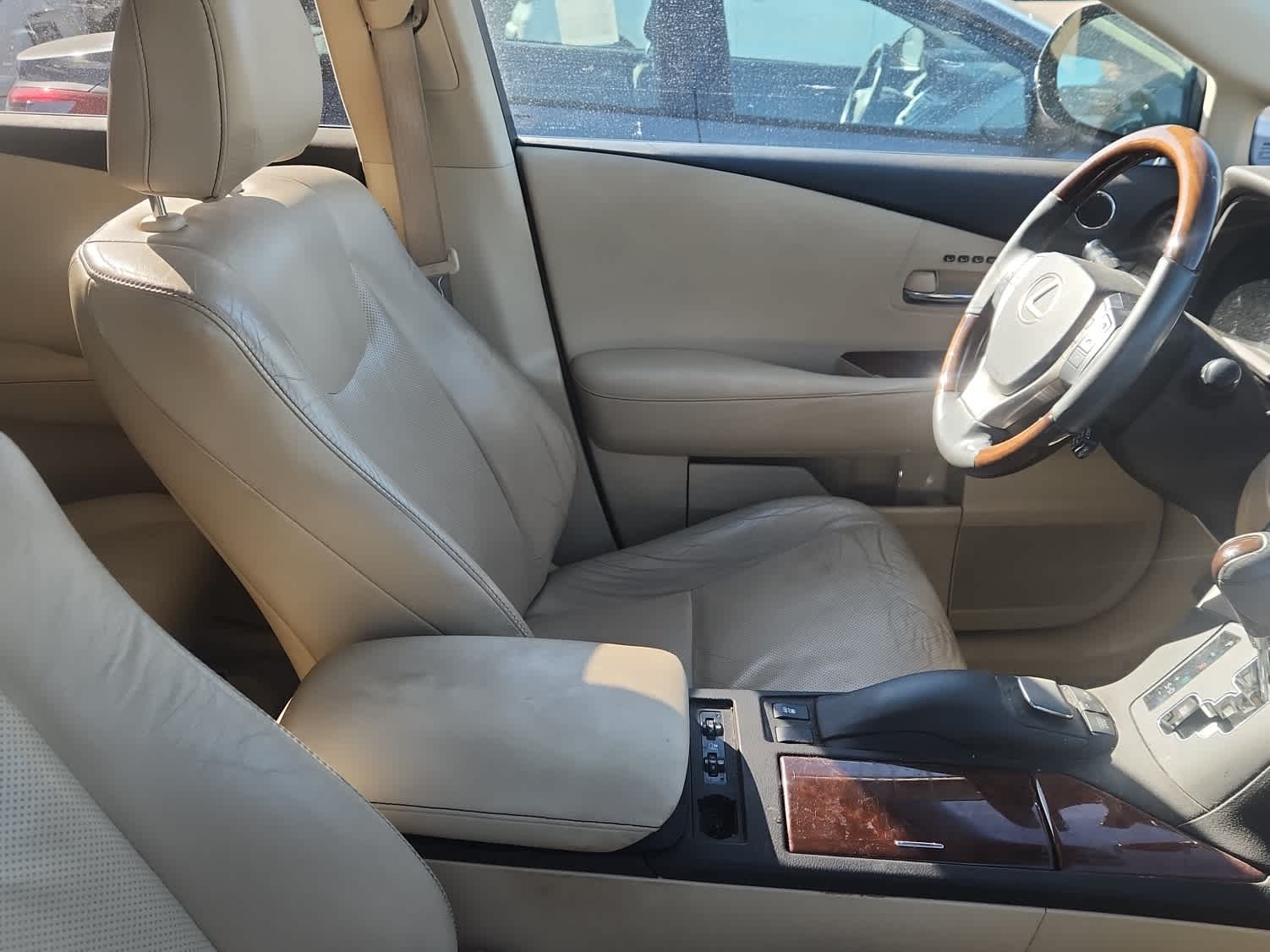 Thumbnail: 2014 Lexus RX - 10