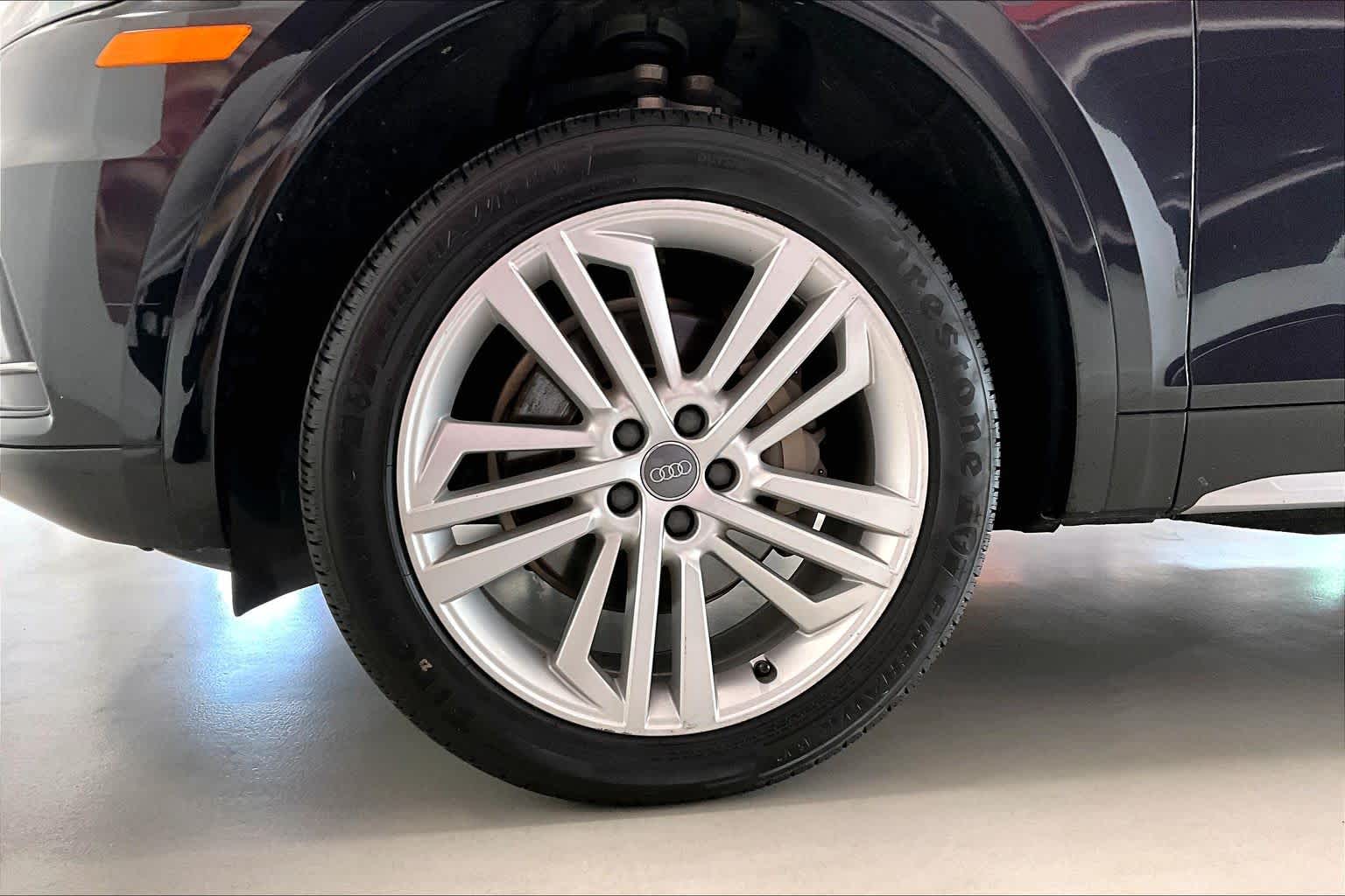 Thumbnail: 2018 Audi Q5 - 7