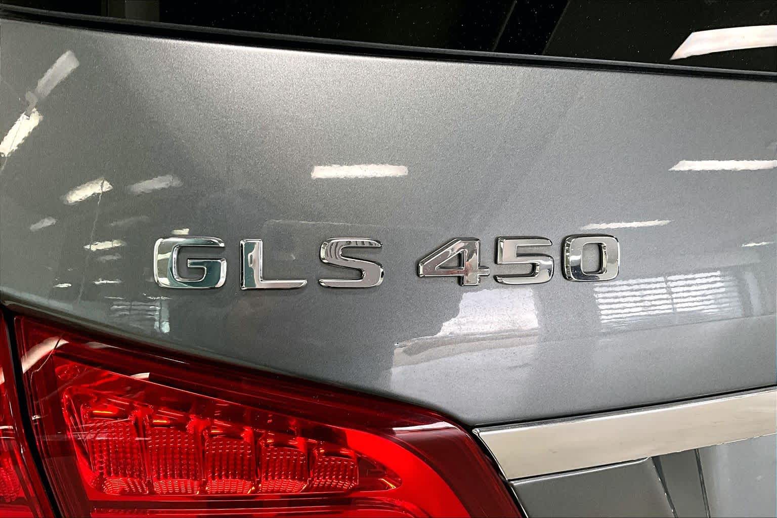 Thumbnail: 2018 Mercedes-Benz GLS - 7