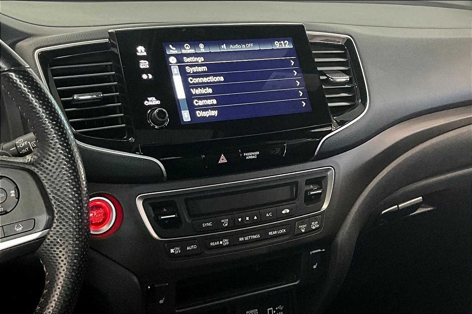 Thumbnail: 2022 Honda Pilot - 13