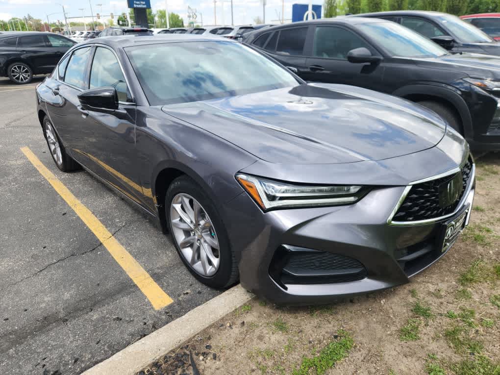 Thumbnail: 2021 Acura TLX - 3
